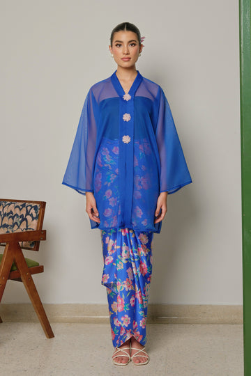 KALA SALMA - SAPPHIRE BLUE