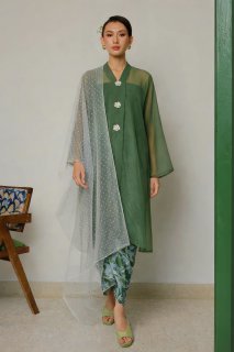KALA INTAN - MOSS GREEN