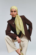SCM DOTS- YELLOW JEANS