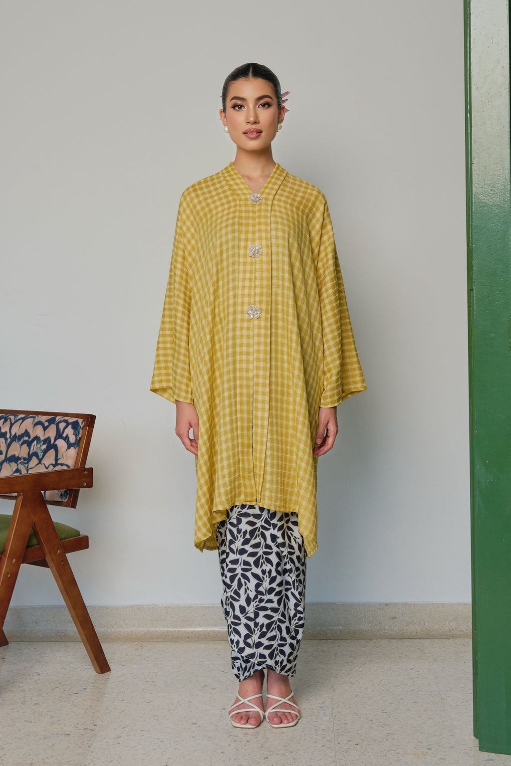 KALA INAI - WARM YELLOW