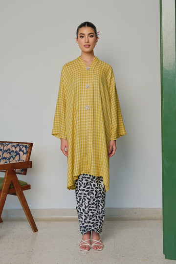 KALA INAI - WARM YELLOW