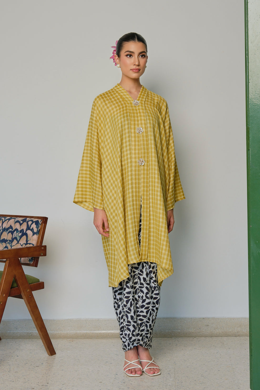 KALA INAI - WARM YELLOW