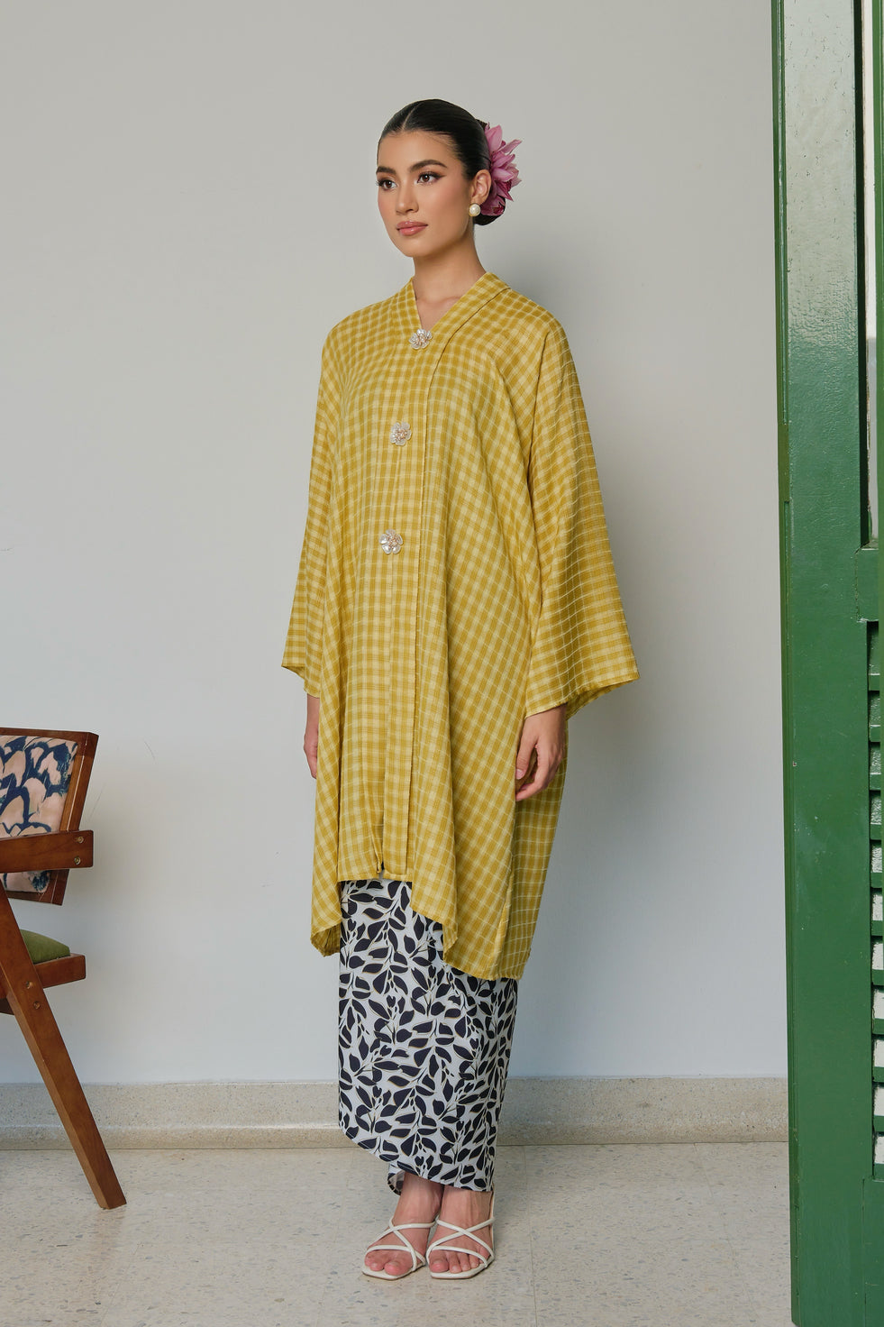 KALA INAI - WARM YELLOW
