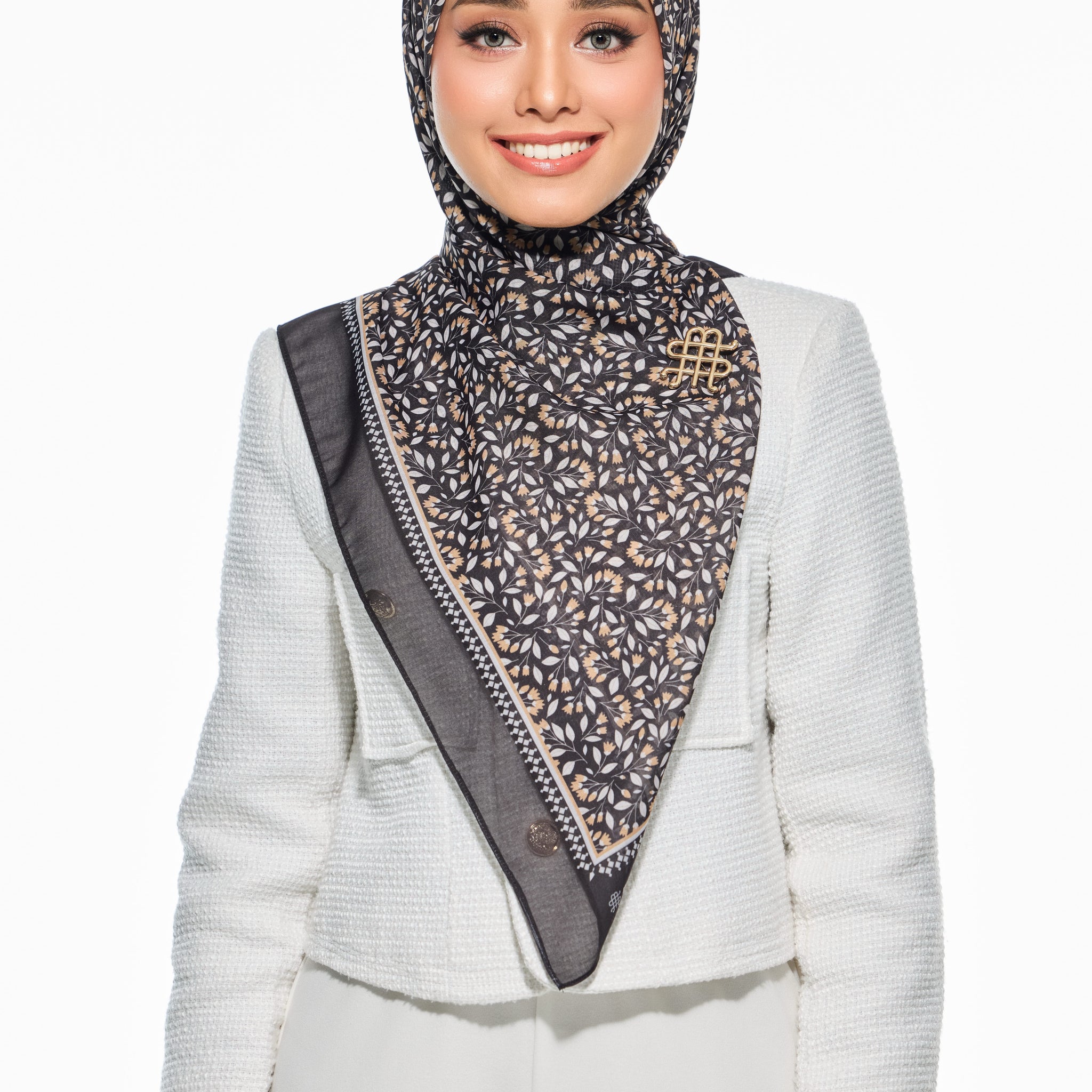 SCM JOANNA - BLACK