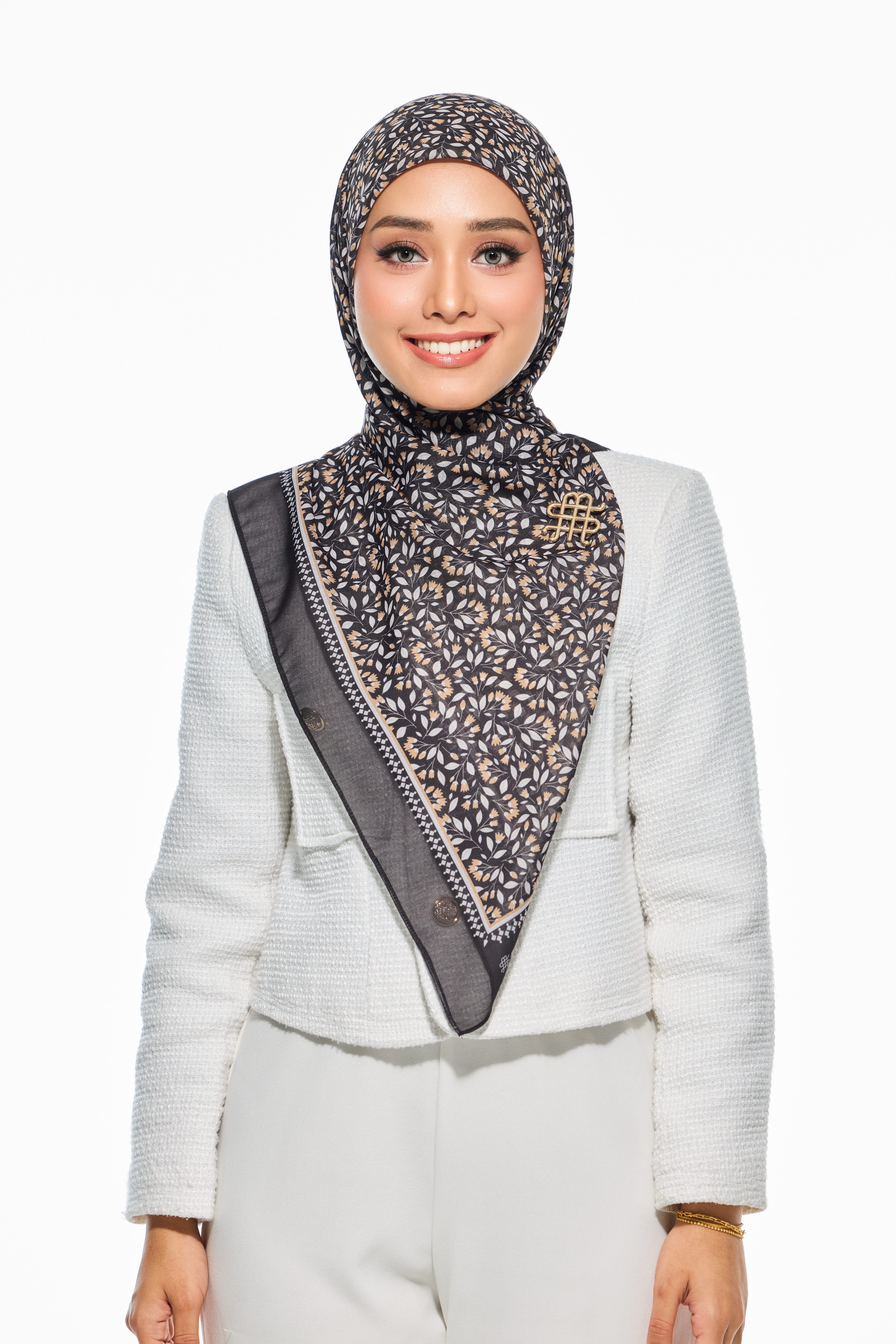 SCM JOANNA - BLACK