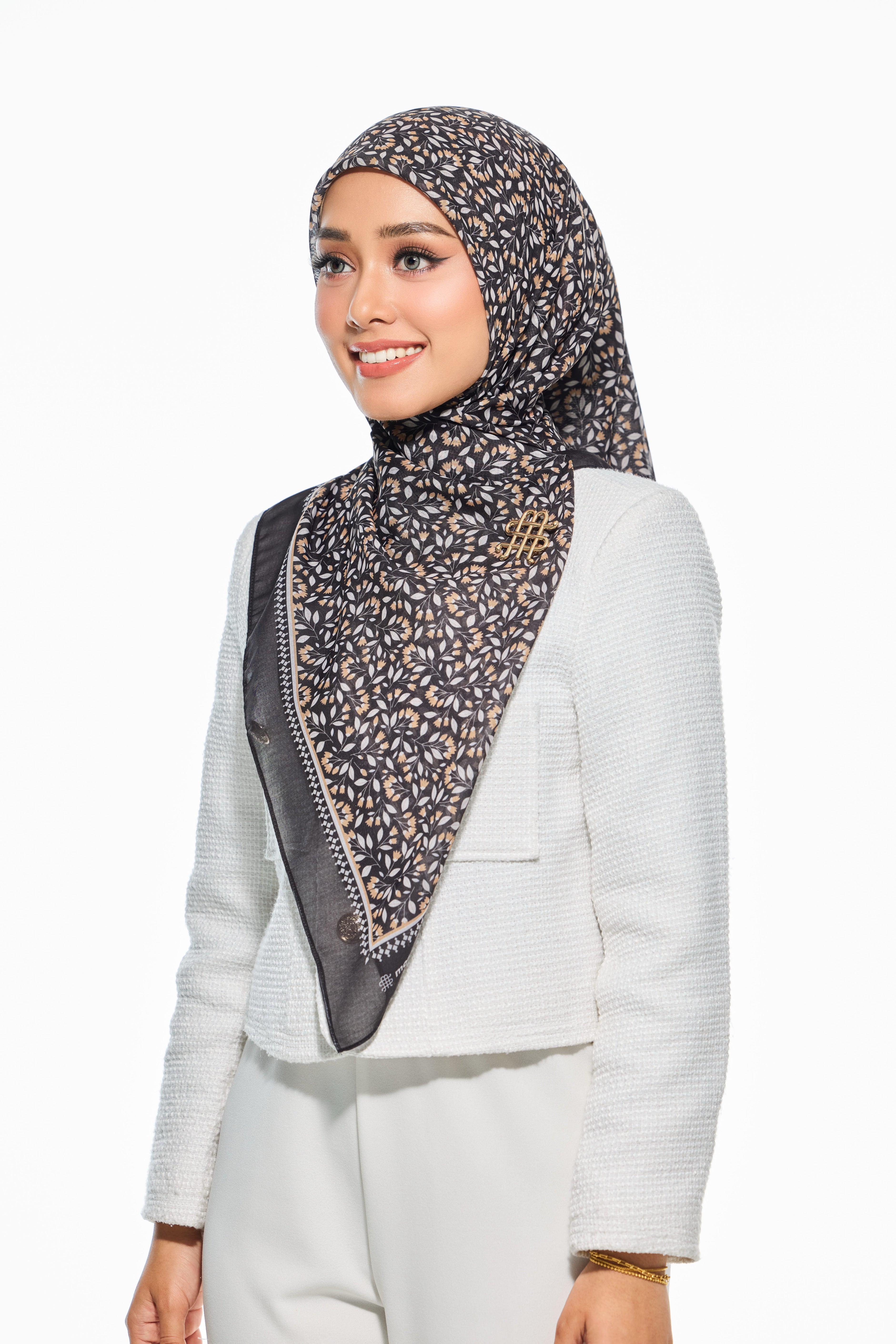 SCM JOANNA - BLACK