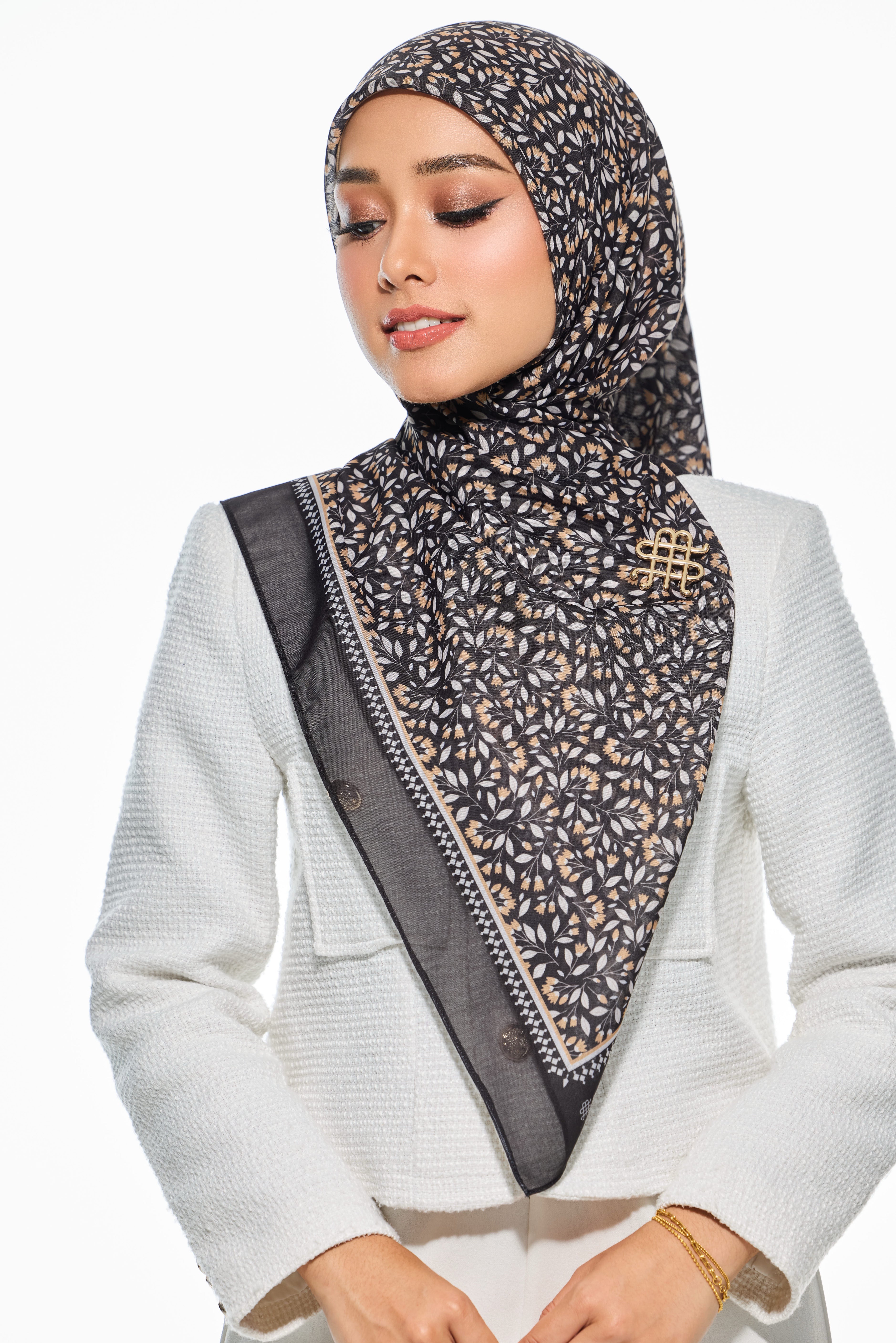 SCM JOANNA - BLACK