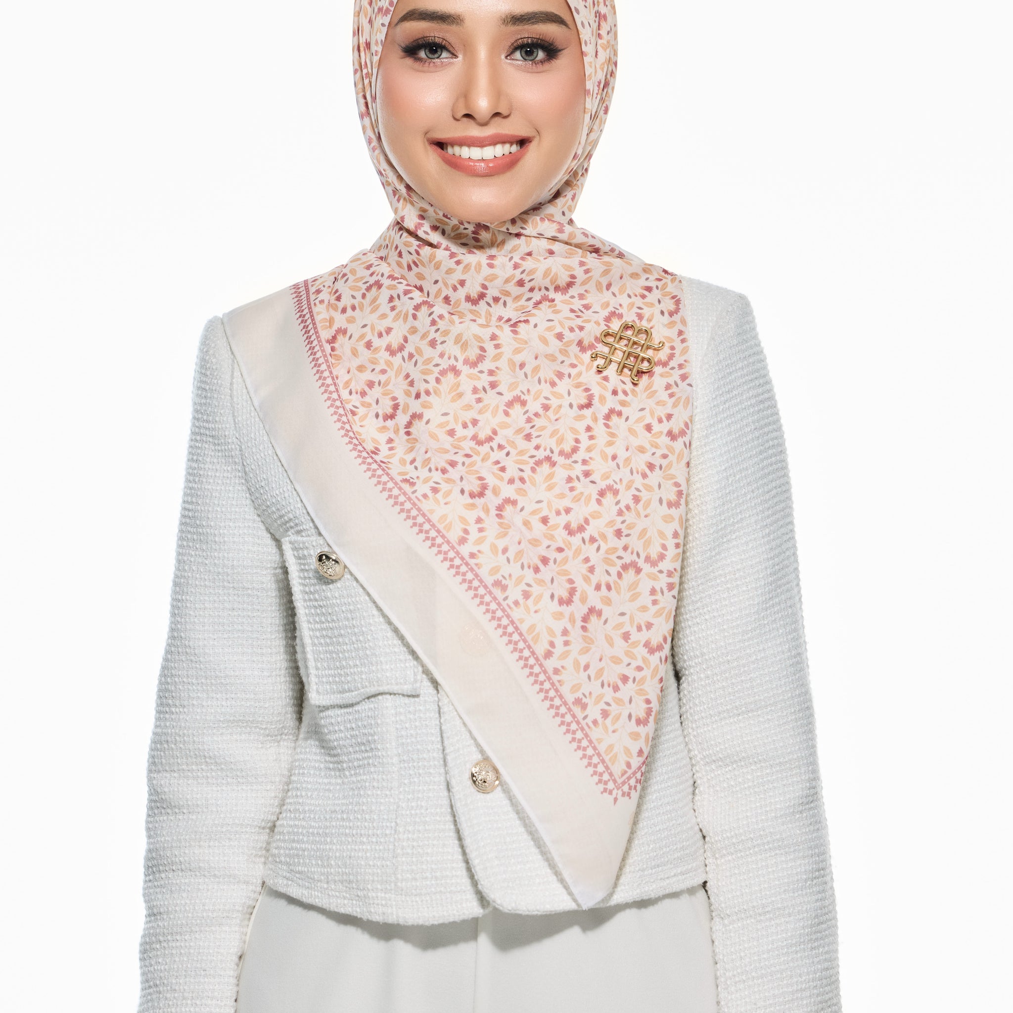 SCM INARA - OFF WHITE