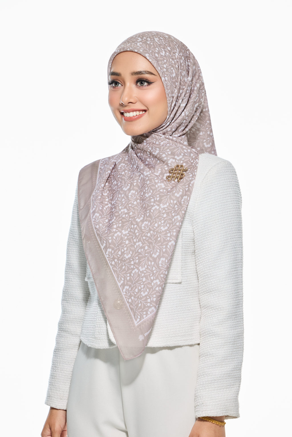 INARA - SOFT BROWN