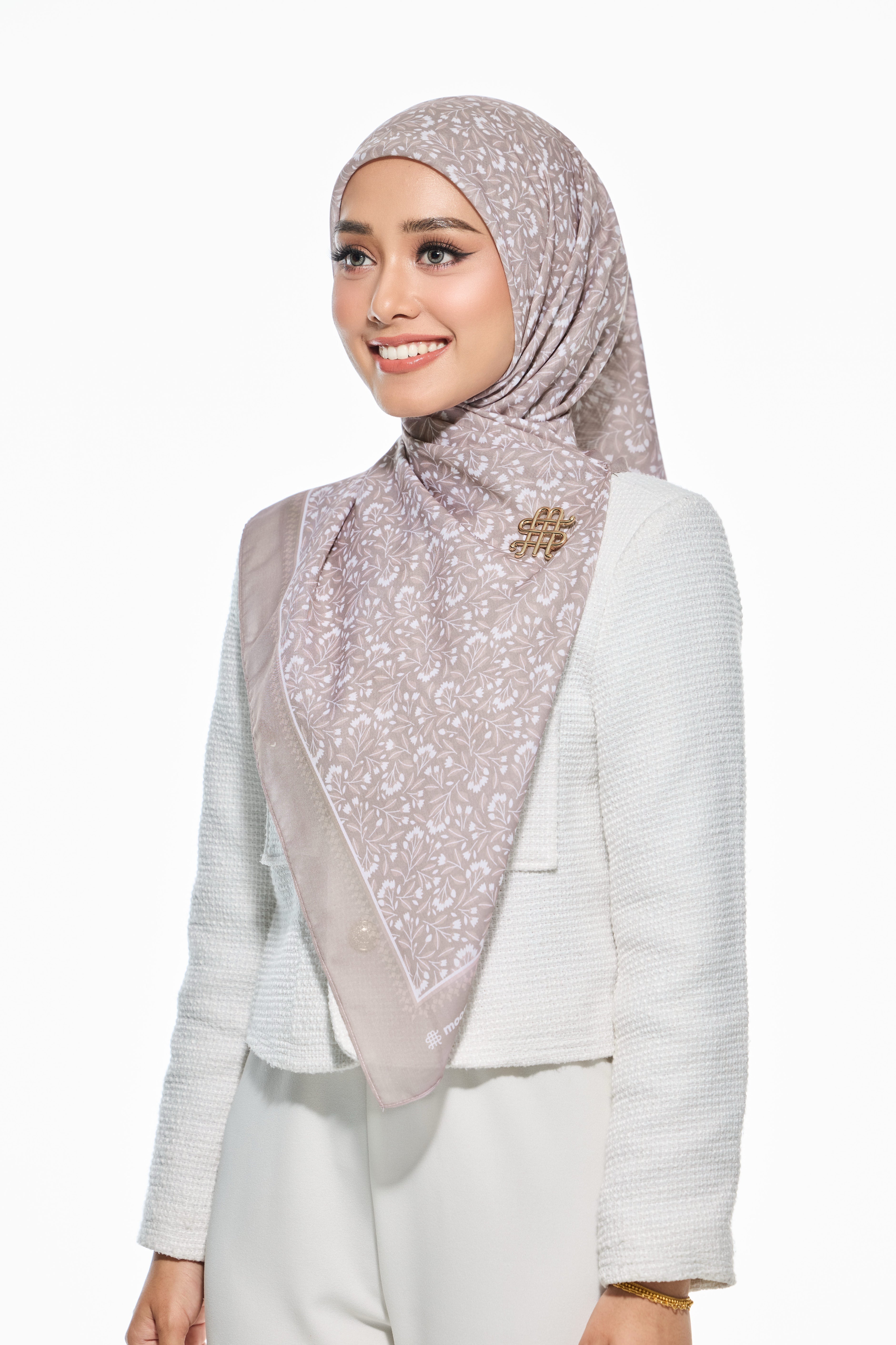 INARA - SOFT BROWN