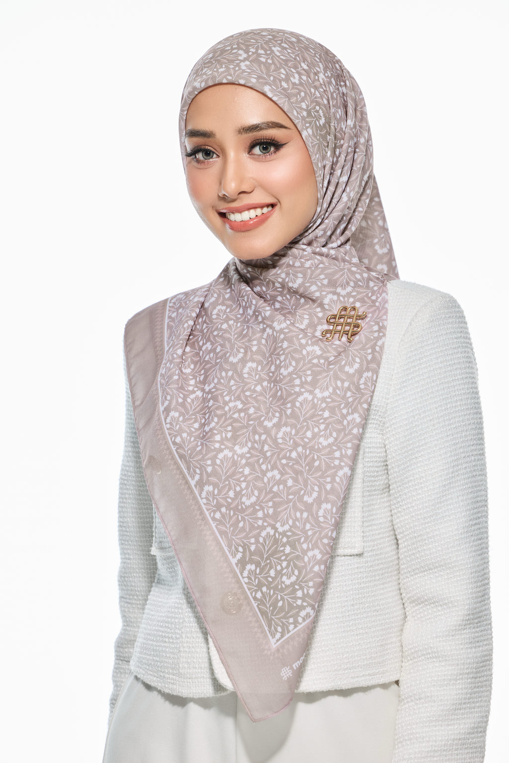 INARA - SOFT BROWN