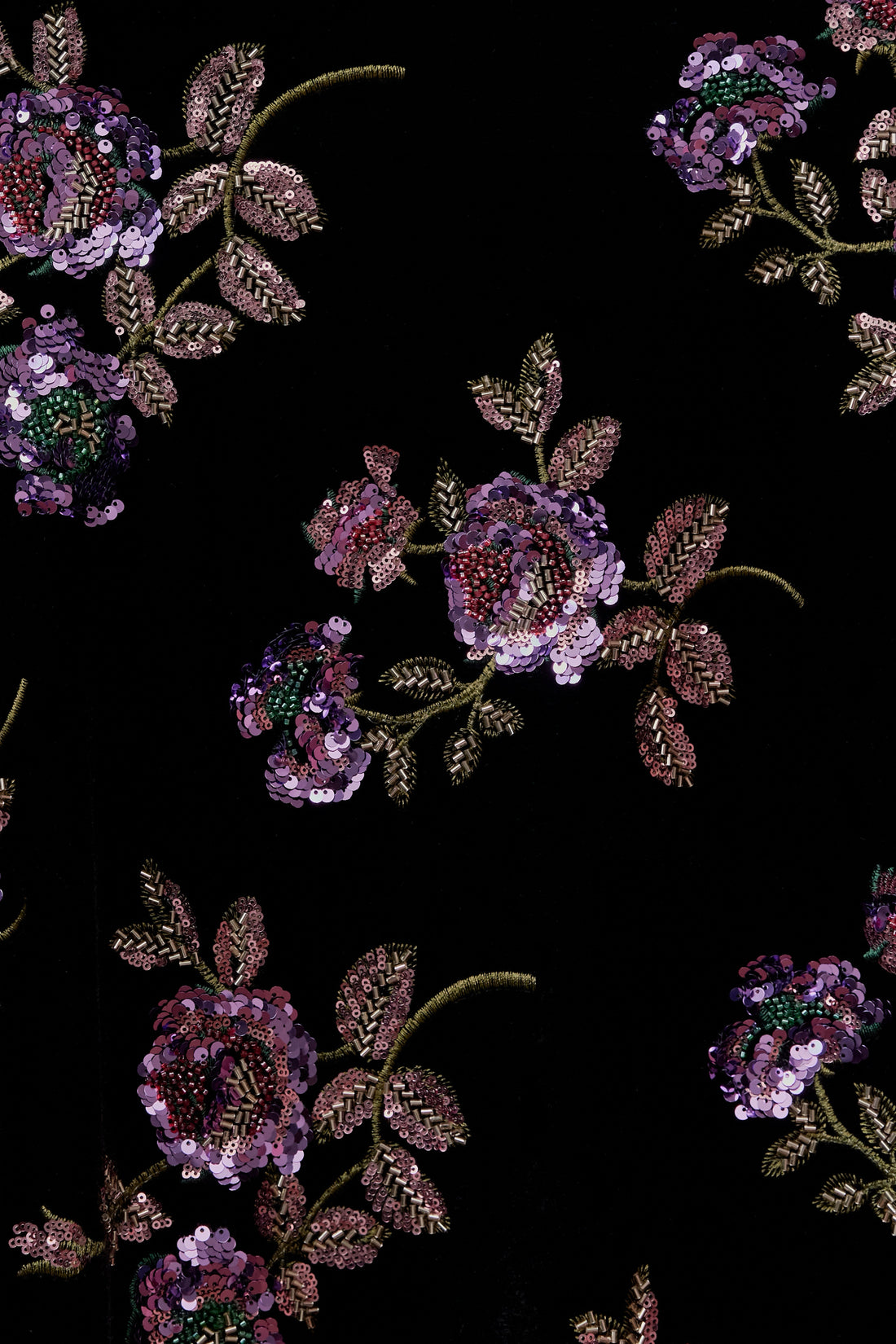 AMBROSE VELVET TOP - INGRID