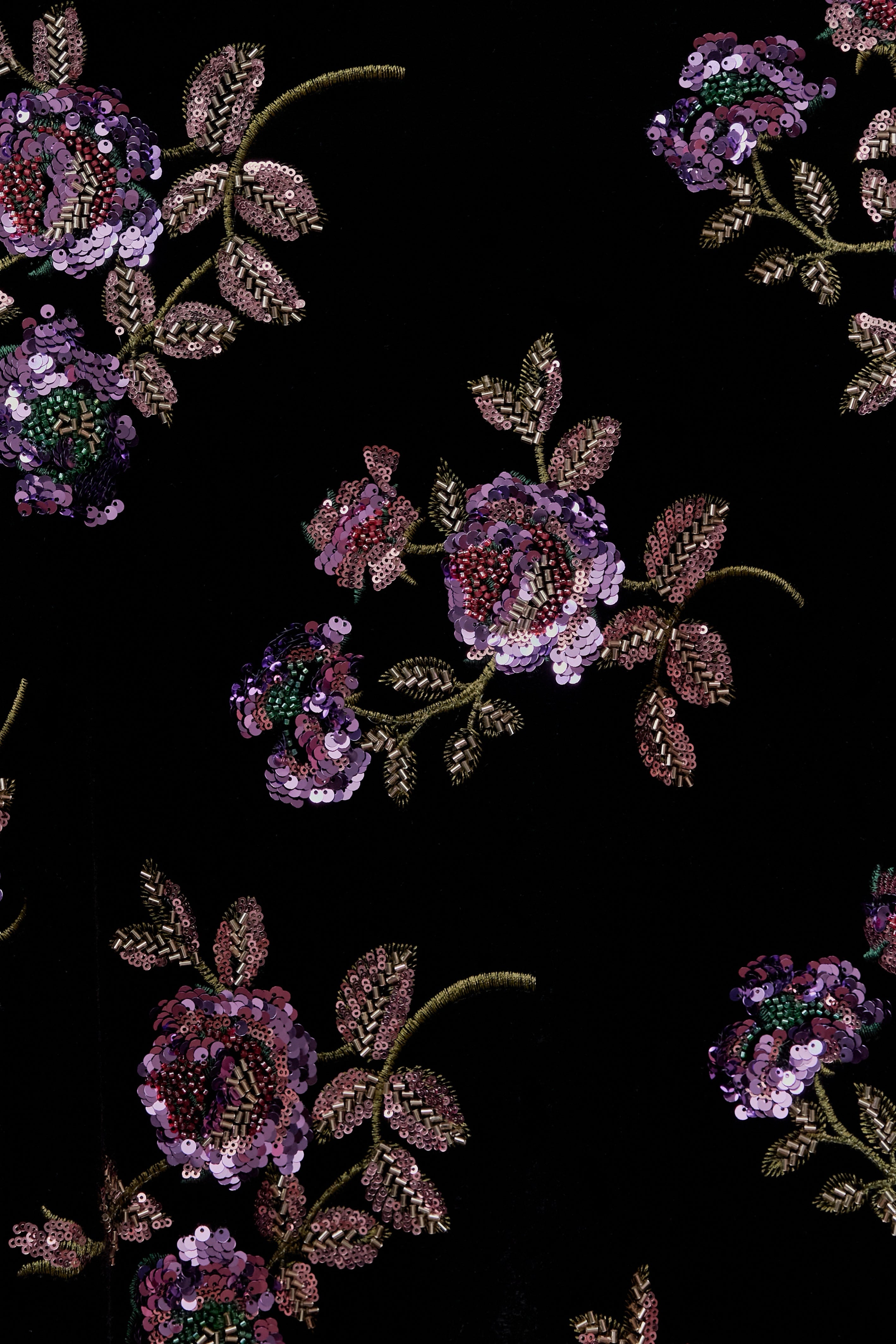 AMBROSE VELVET TOP - INGRID