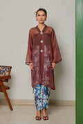 KALA INTAN - SEAL BROWN