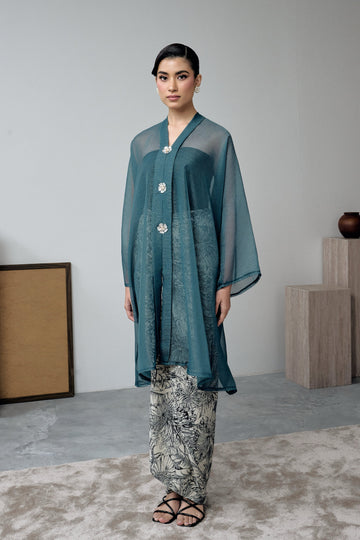 KALA INTAN - TURQUOISE BLUE