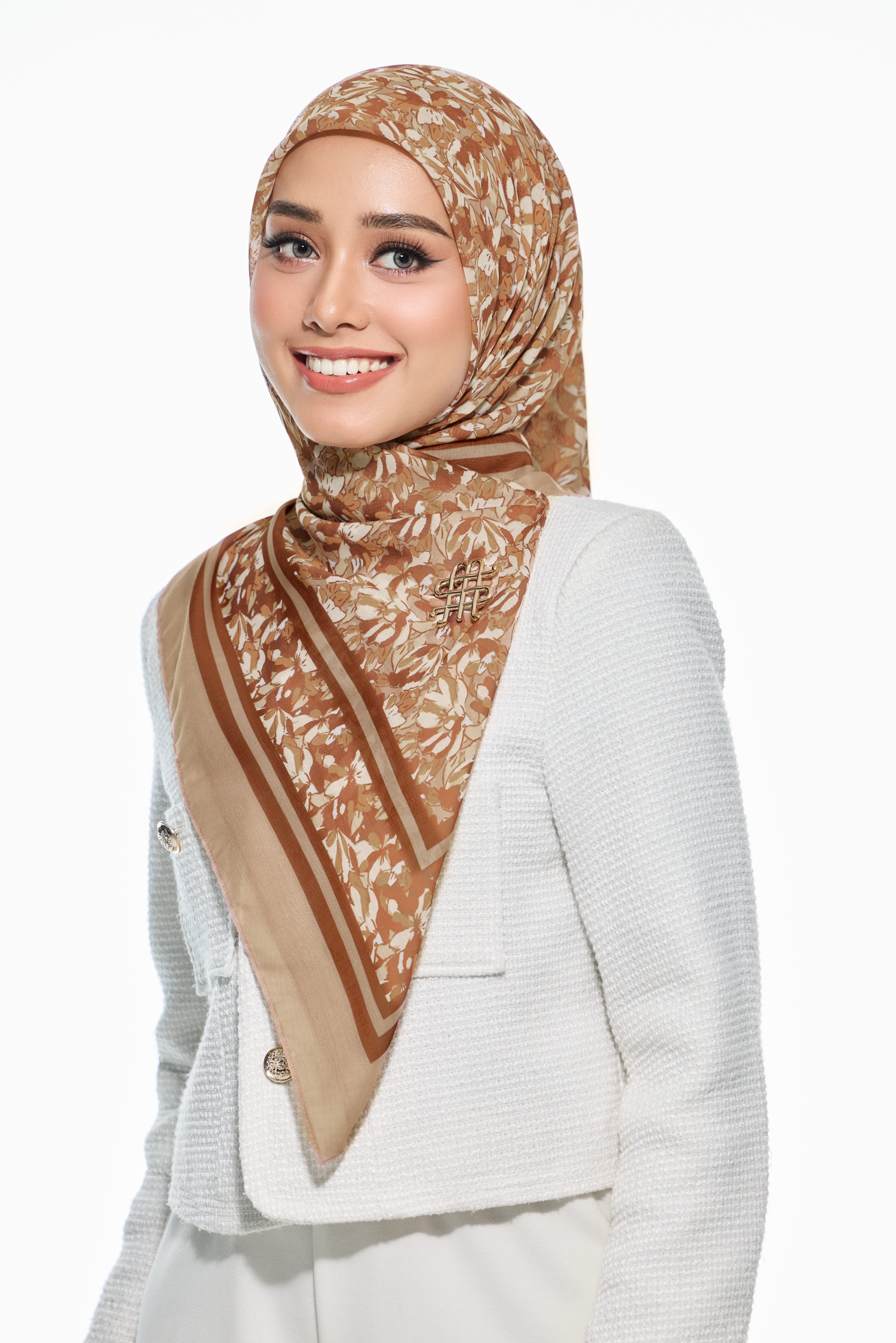 SCM JOANNA - BROWN