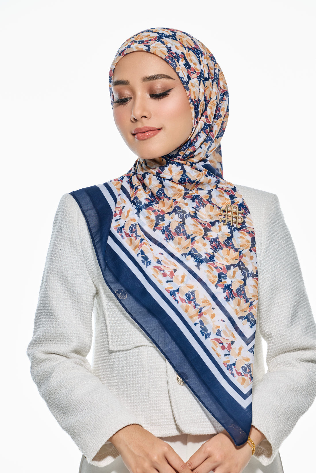 SCM JOANNA - DARK BLUE