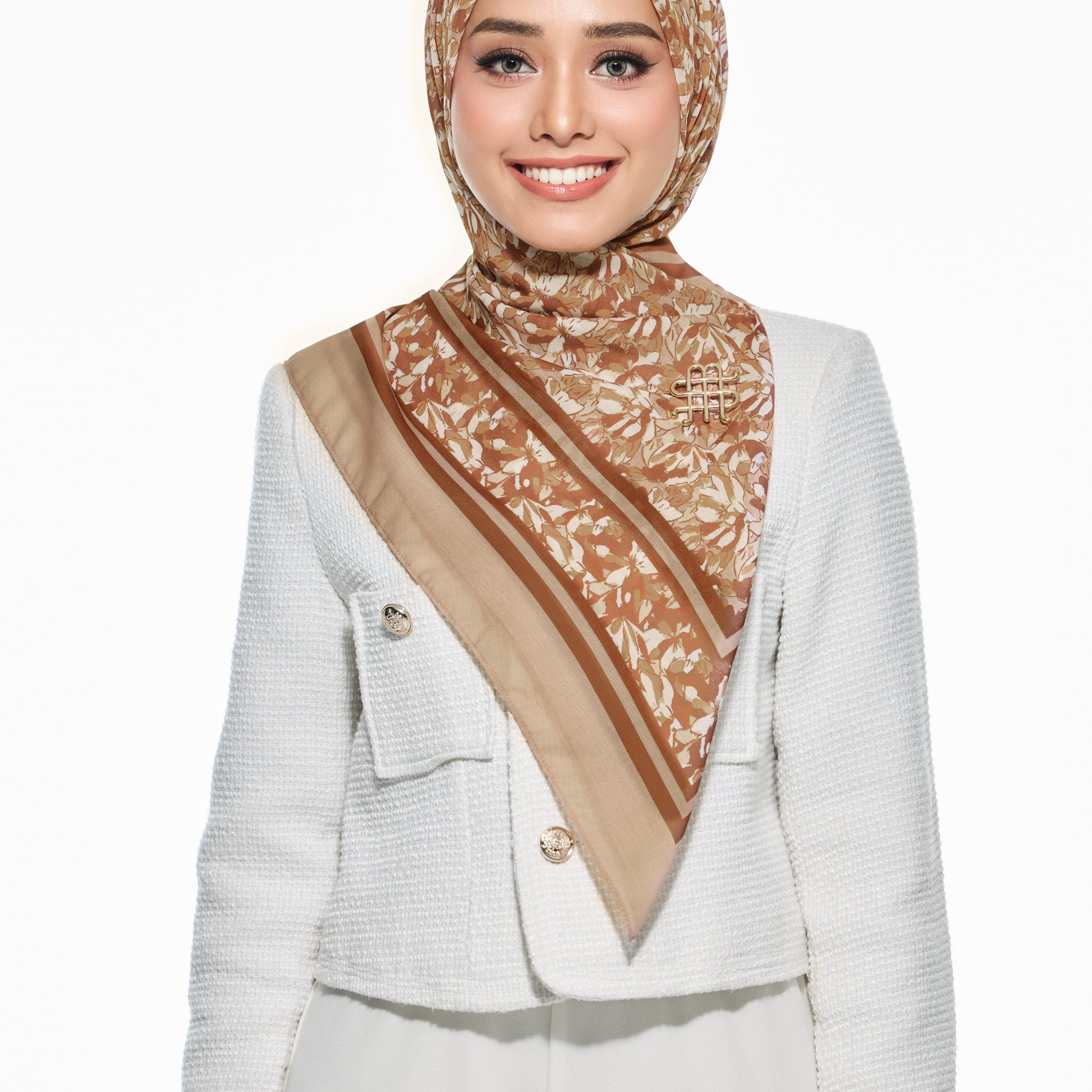 SCM JOANNA - BROWN