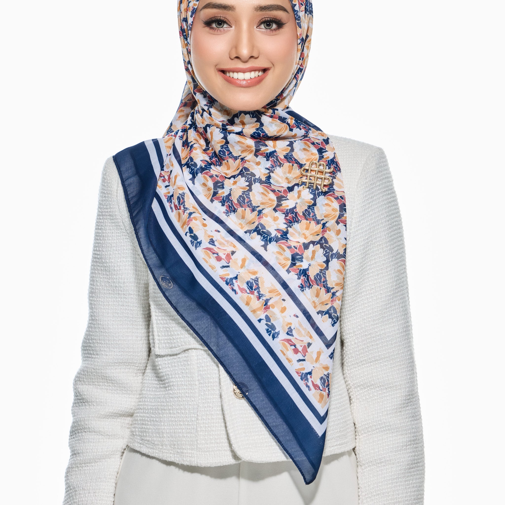 SCM JOANNA - DARK BLUE