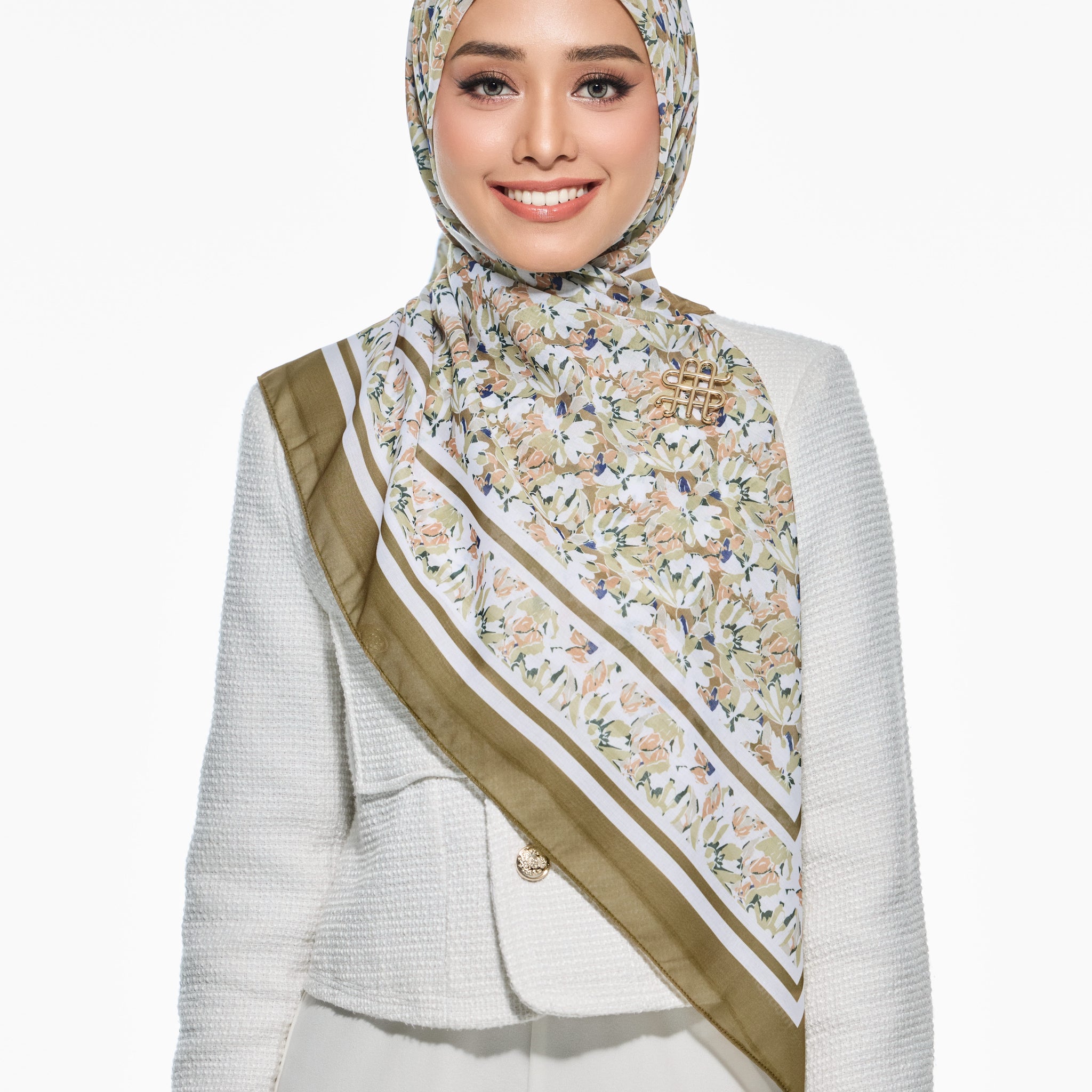 SCM JOANNA - OLIVE