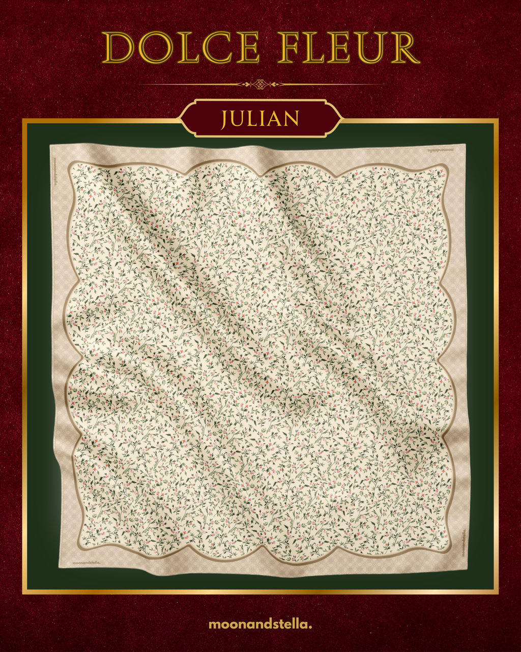 DOLCE FLEUR - JULIAN
