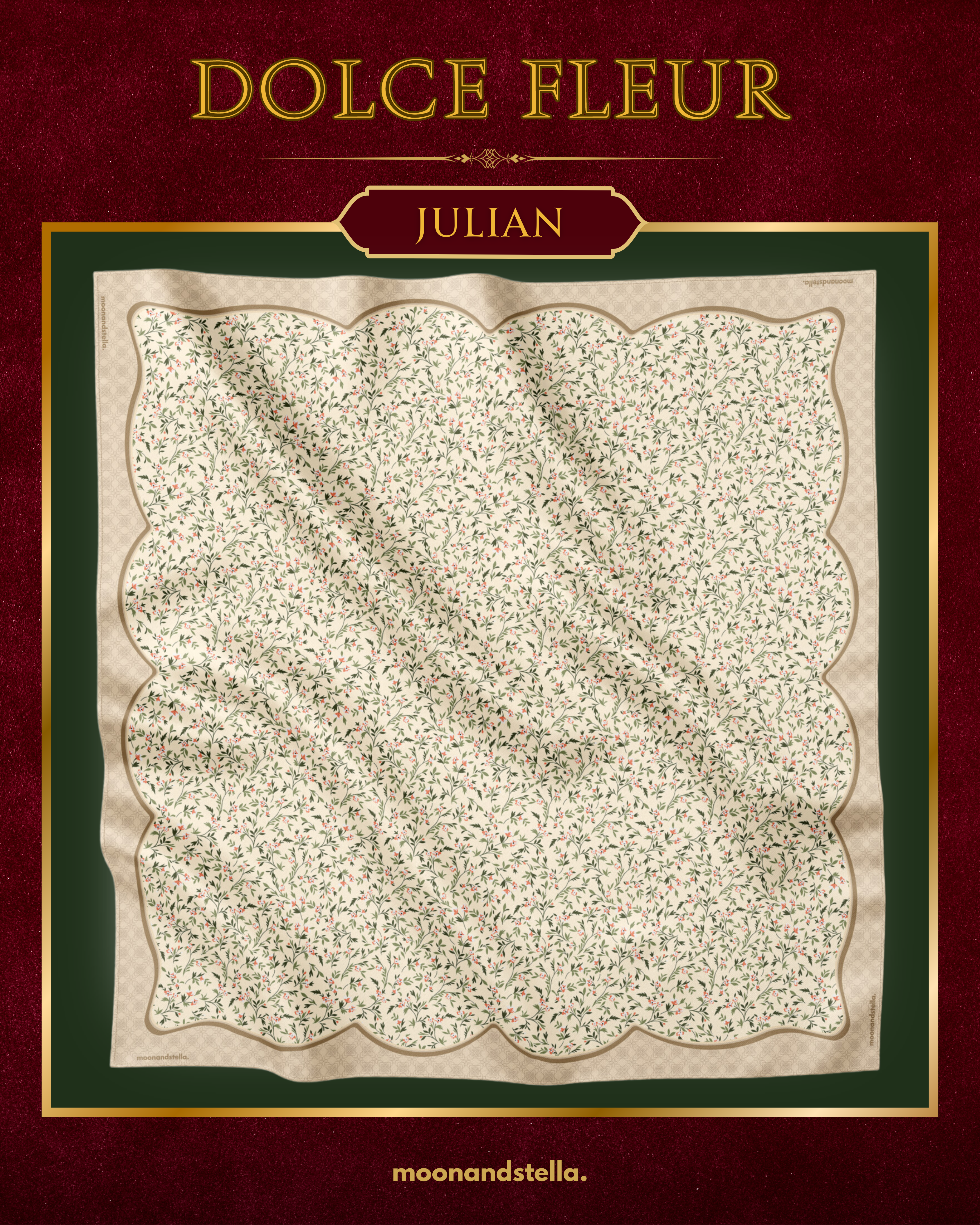 DOLCE FLEUR - JULIAN