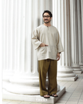 TULUS JUNA - CHALK BEIGE