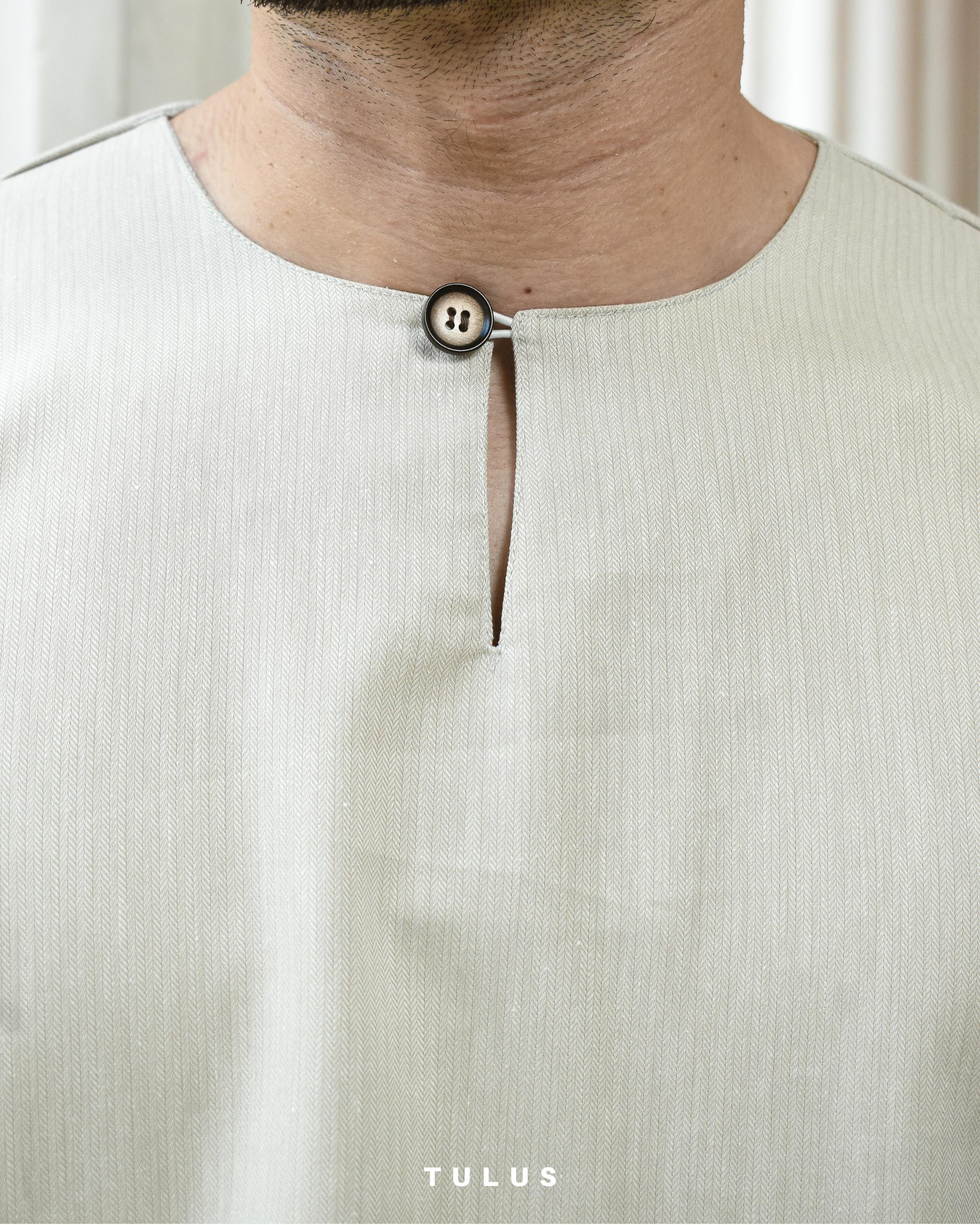 TULUS JUNA - TAUPE BEIGE