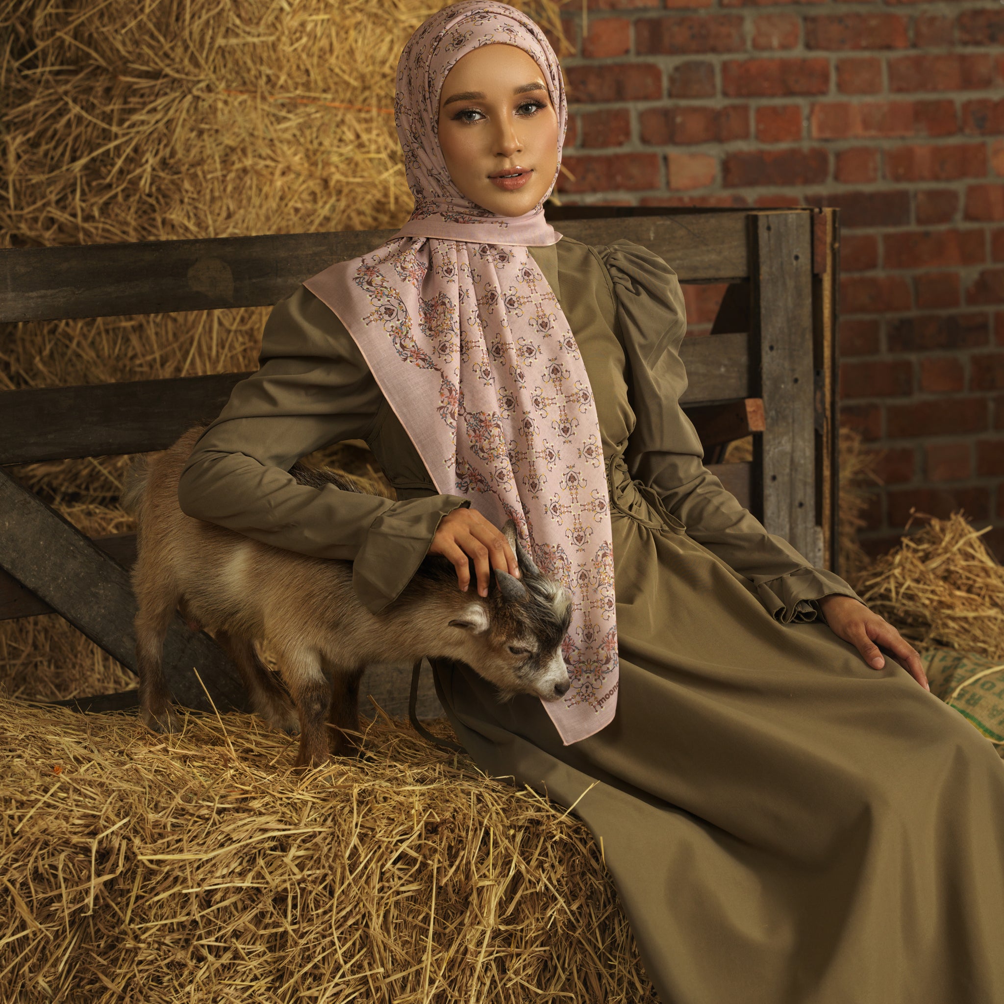 AMRA PRINTED - KHAWLA