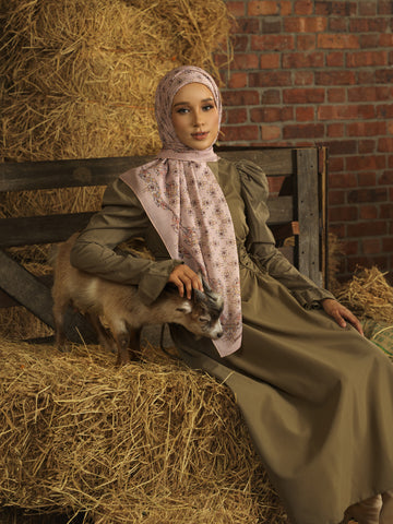 AMRA PRINTED - KHAWLA