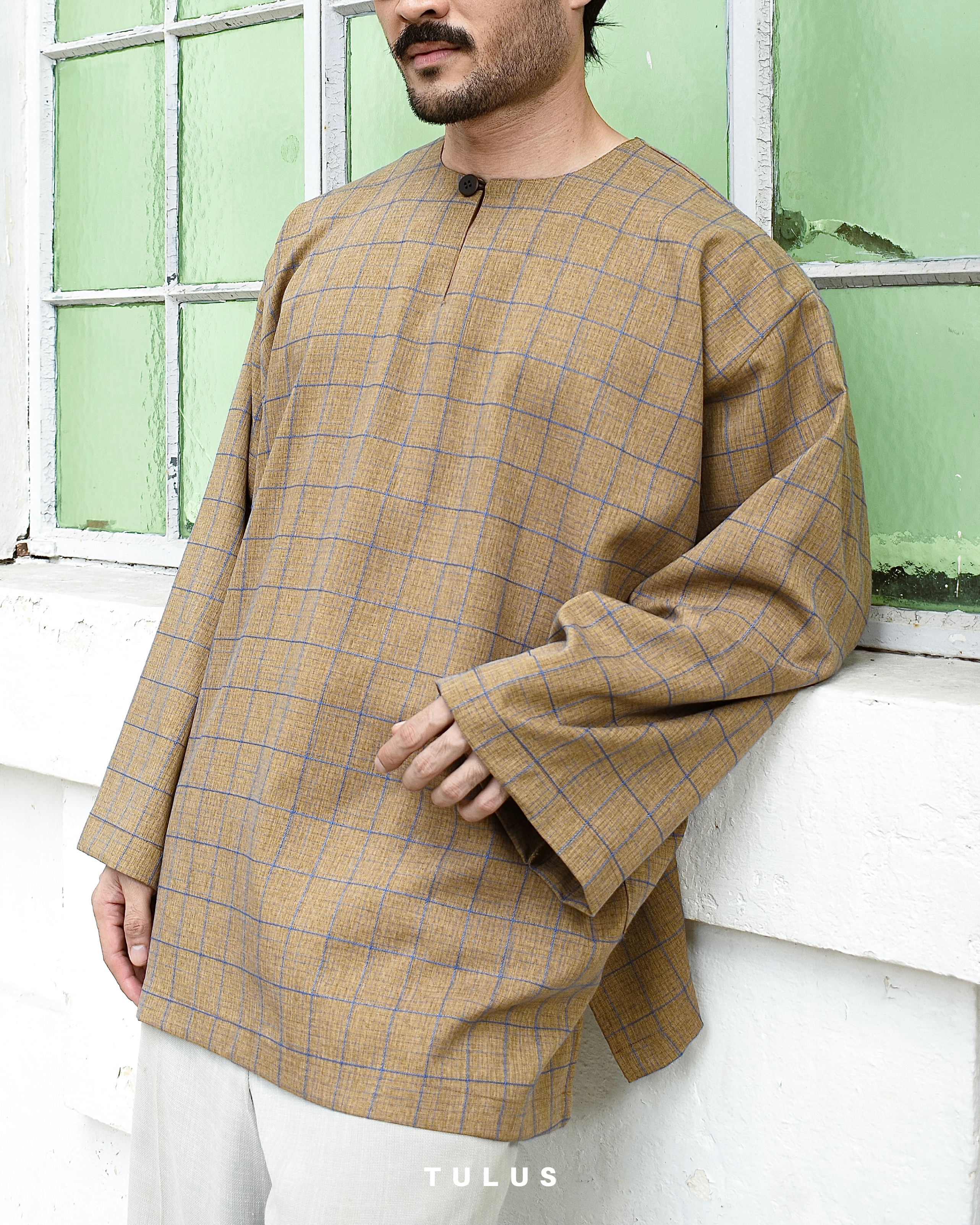 TULUS KUSUMA - GOLDEN