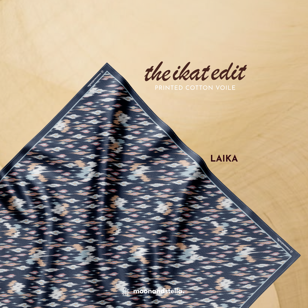 IKAT- LAIKA
