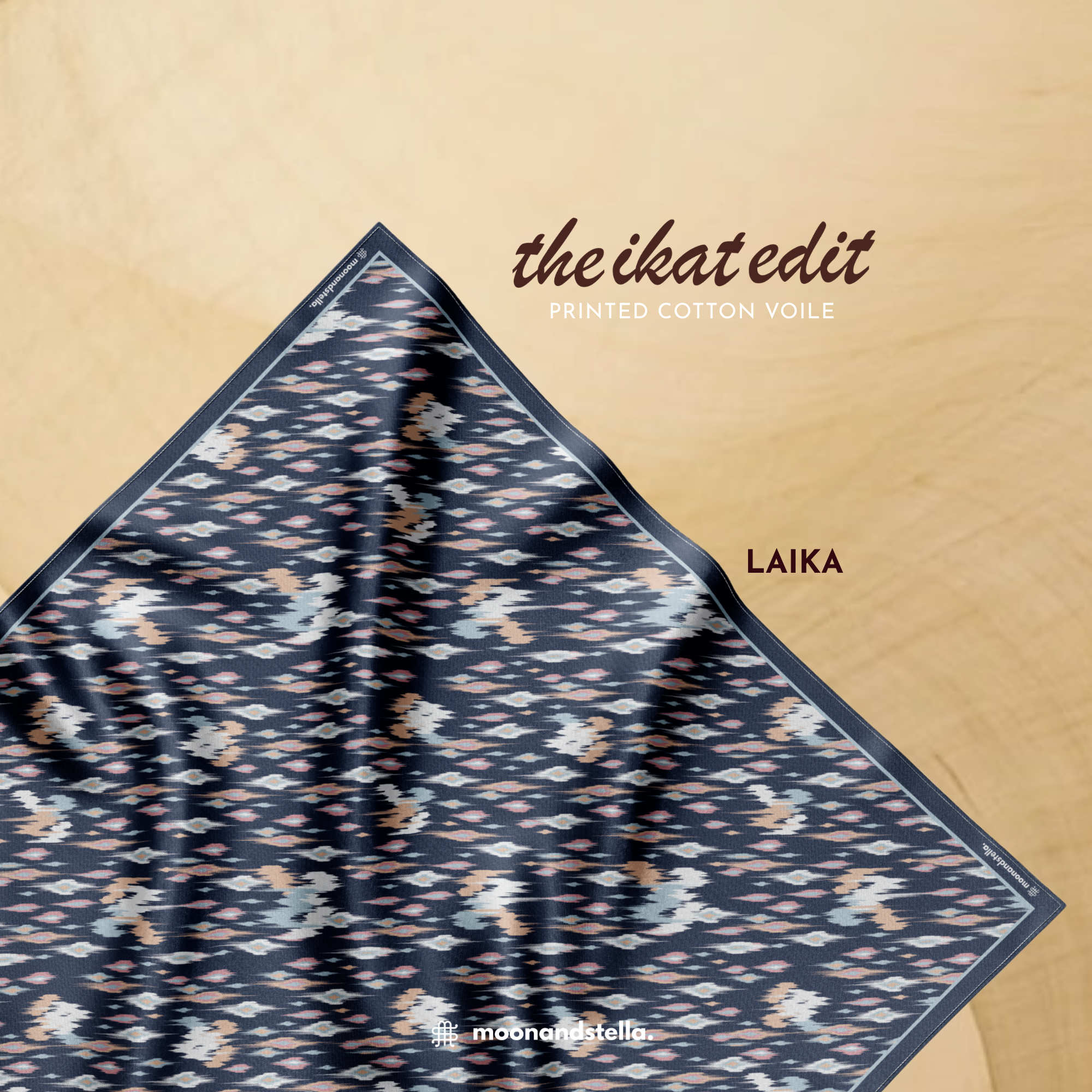 IKAT- LAIKA