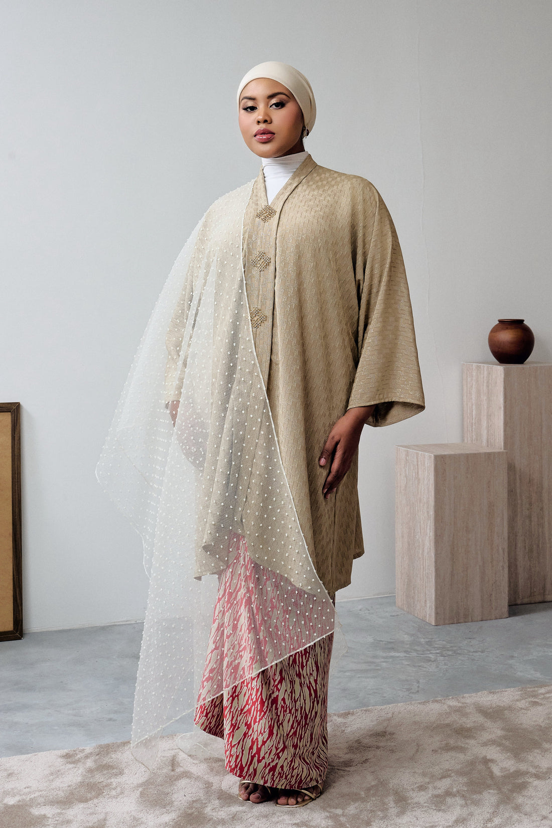 KALA LATHI - DUSTY SAGE