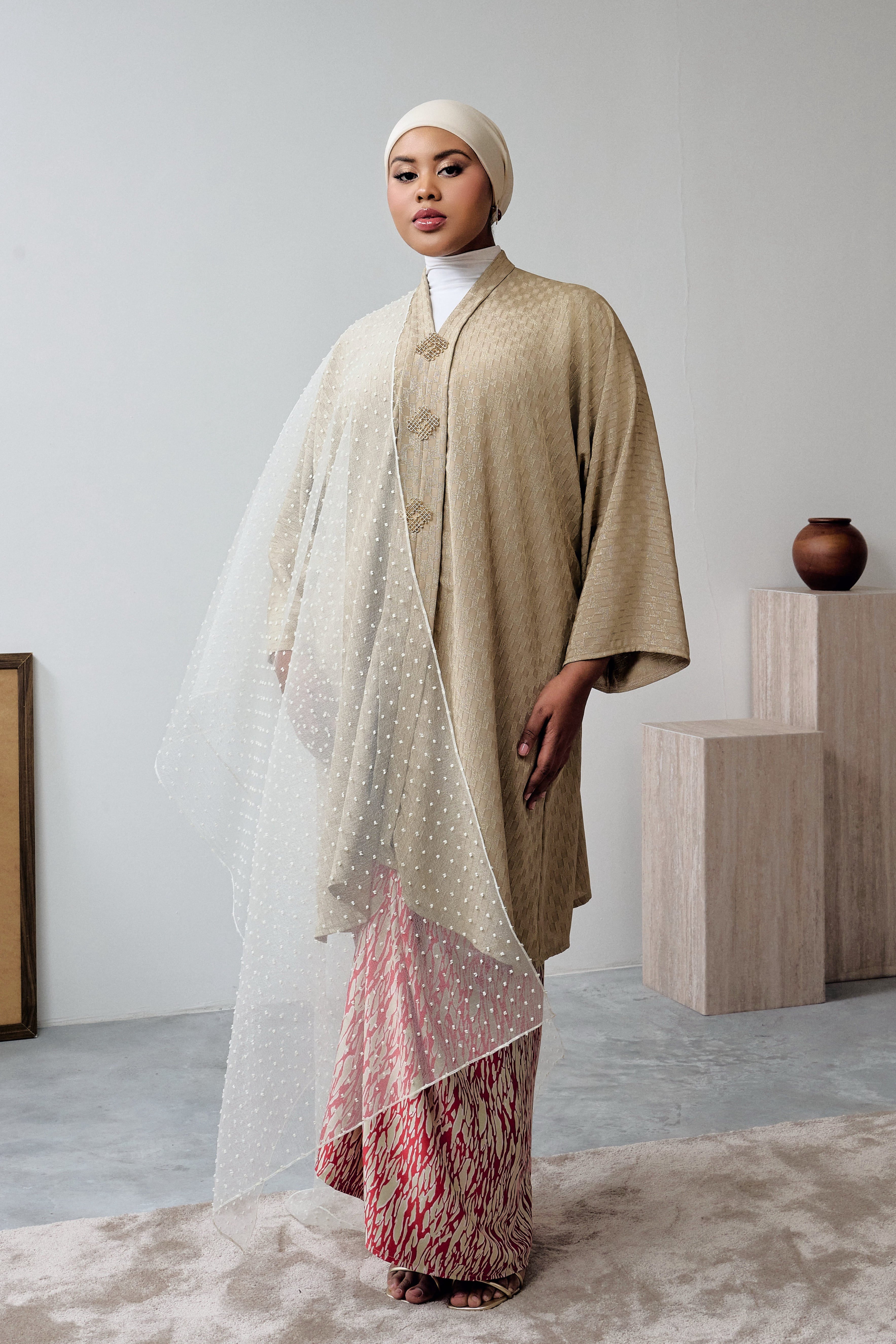 KALA LATHI - DUSTY SAGE