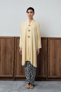 KALA LATHI - PALE YELLOW