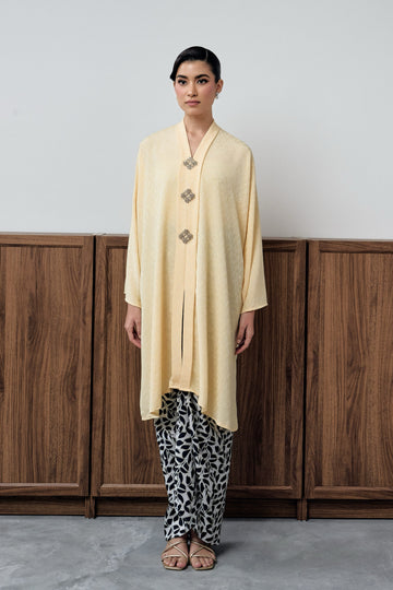 KALA LATHI - PALE YELLOW