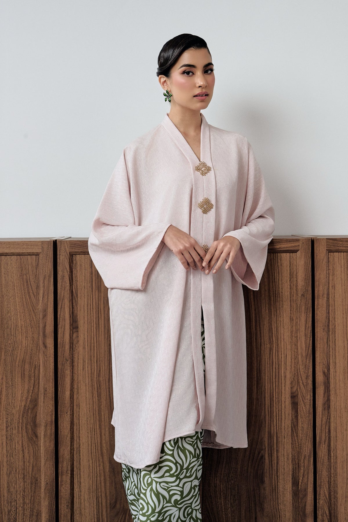 KALA LATHI - ROSE GREEN