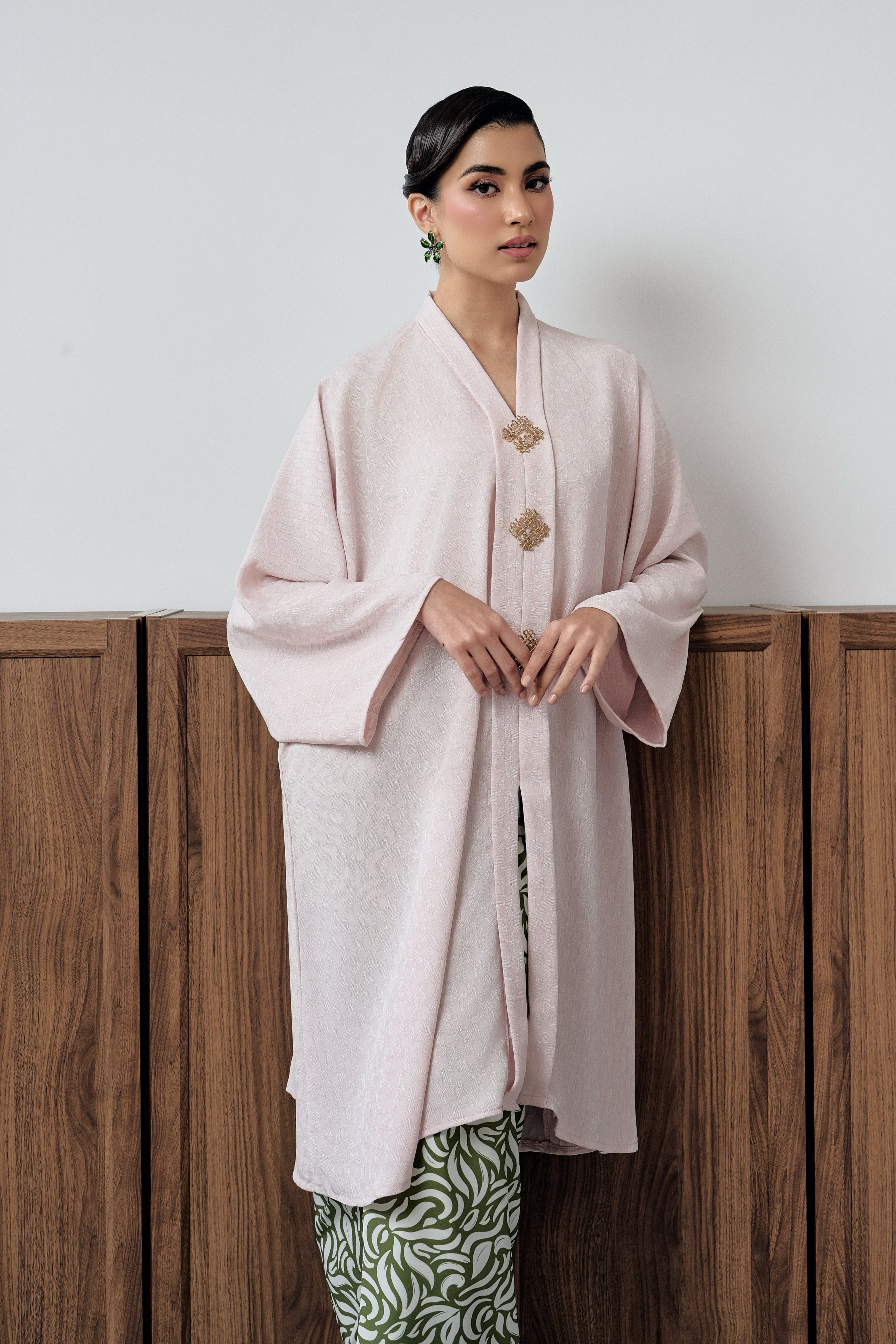 KALA LATHI - ROSE GREEN