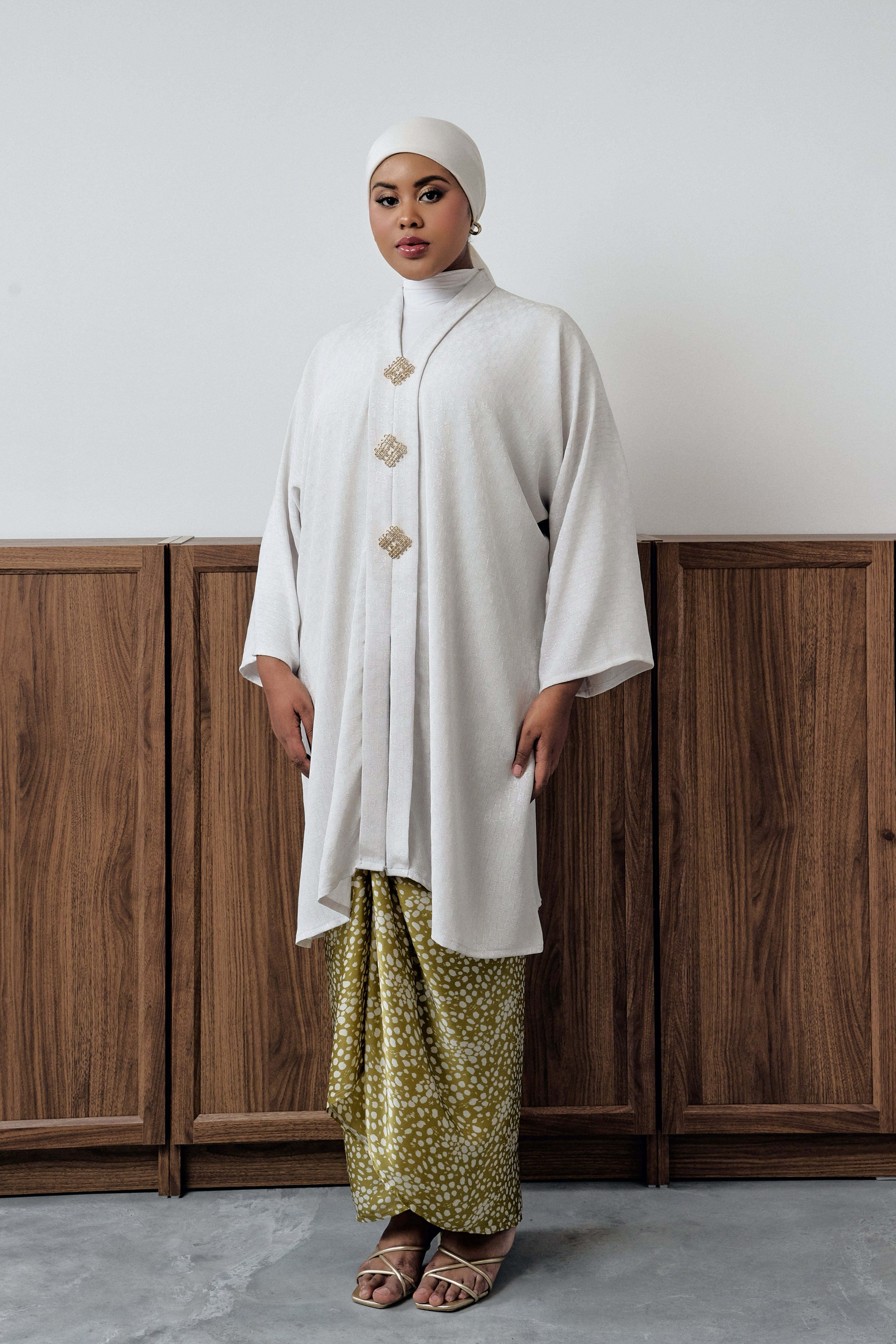 KALA LATHI - SILVER MIST