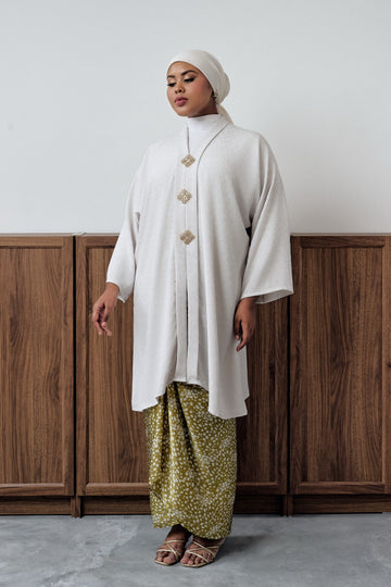 KALA LATHI - SILVER MIST