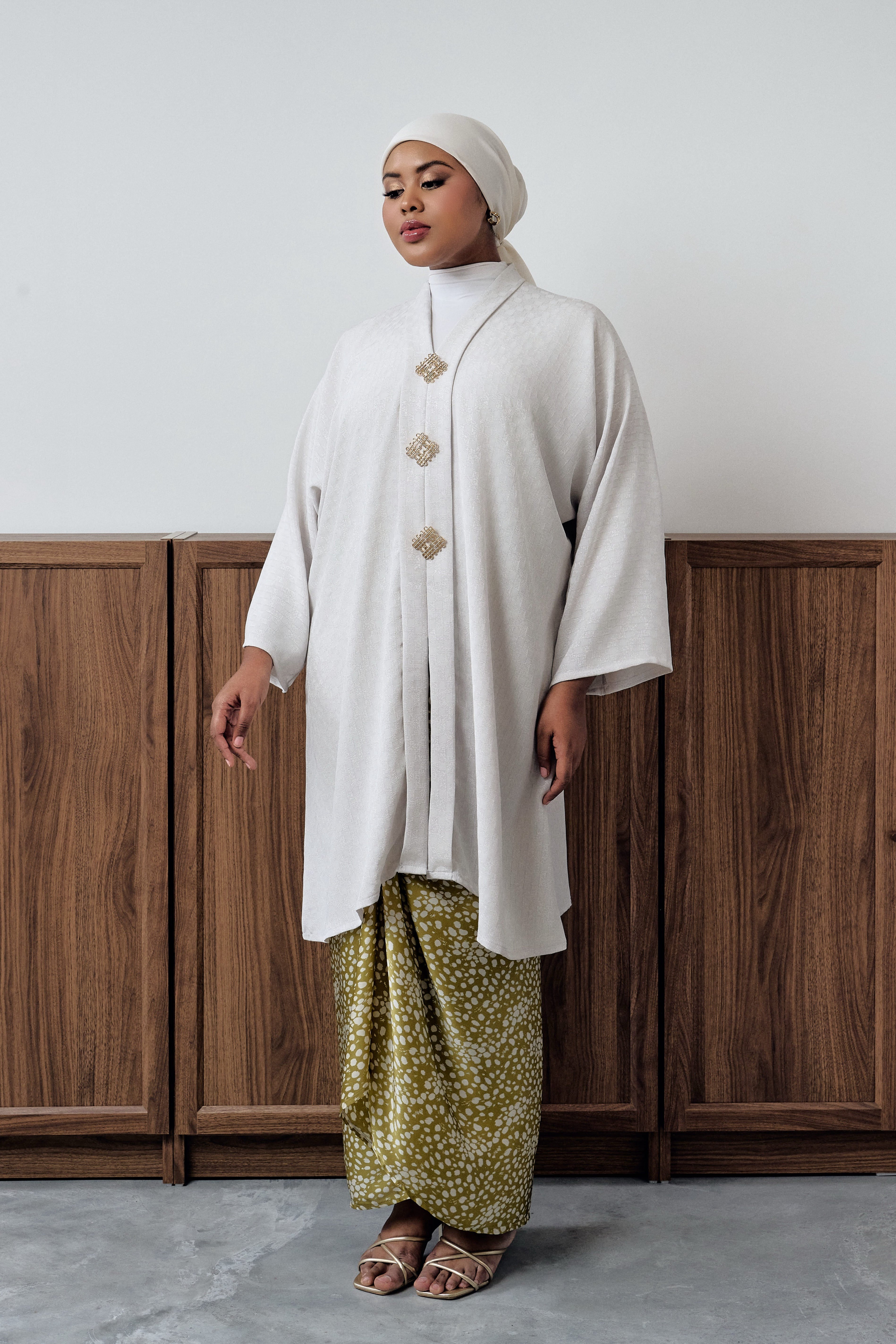 KALA LATHI - SILVER MIST