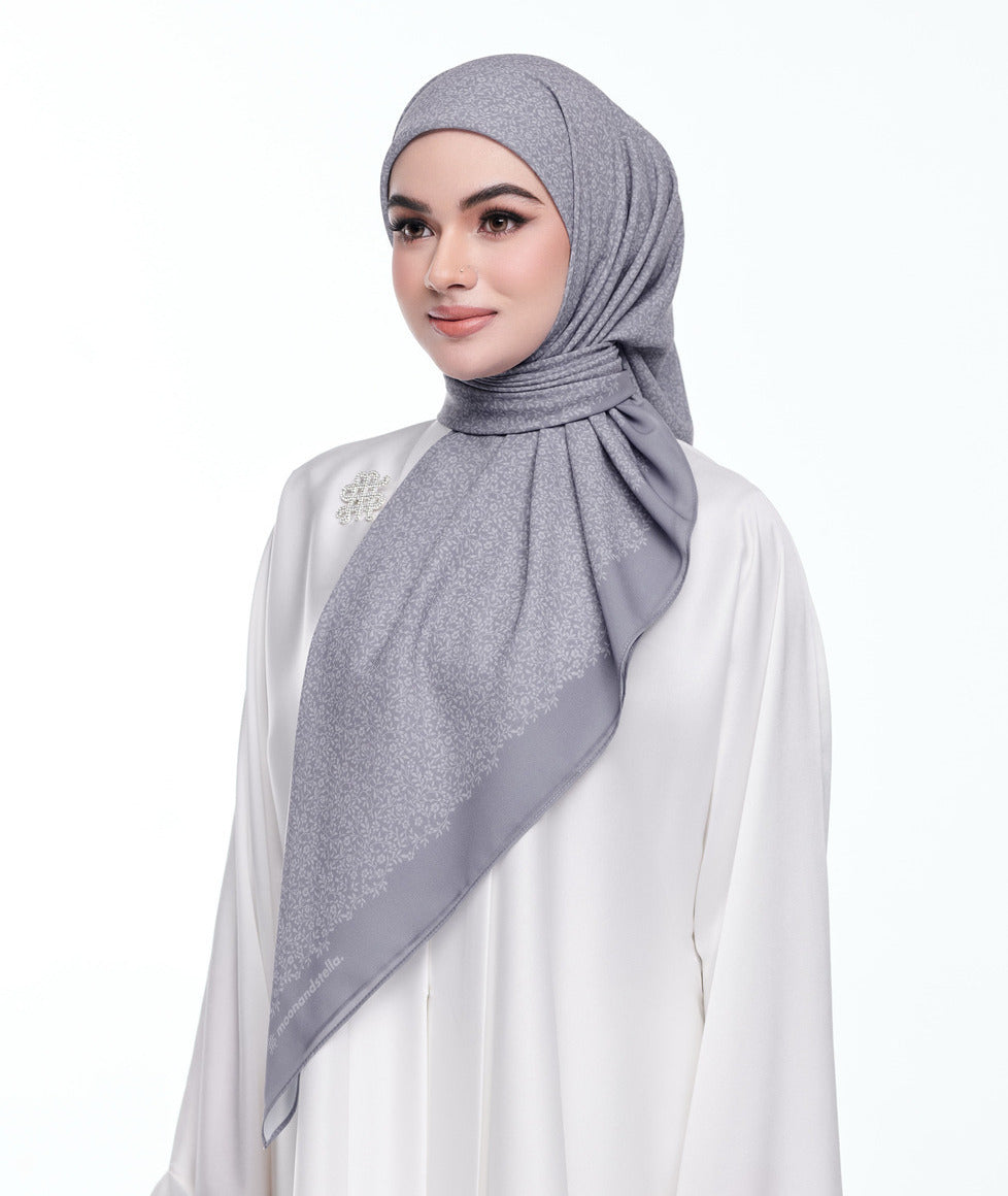 BAE CHIC 3.0 EDITION - BAWAL PRINTED PREMIUM CHIFFON VOILE