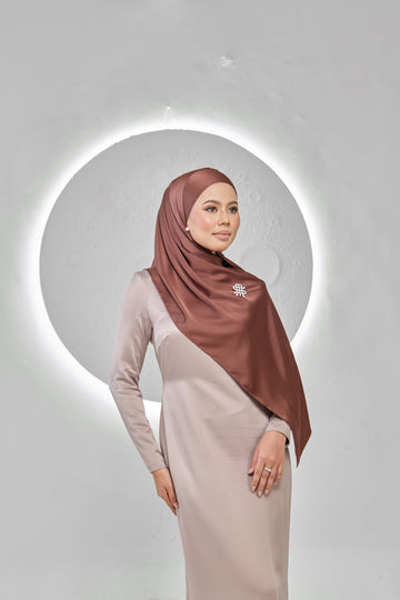 LODRA - CINNAMON BROWN