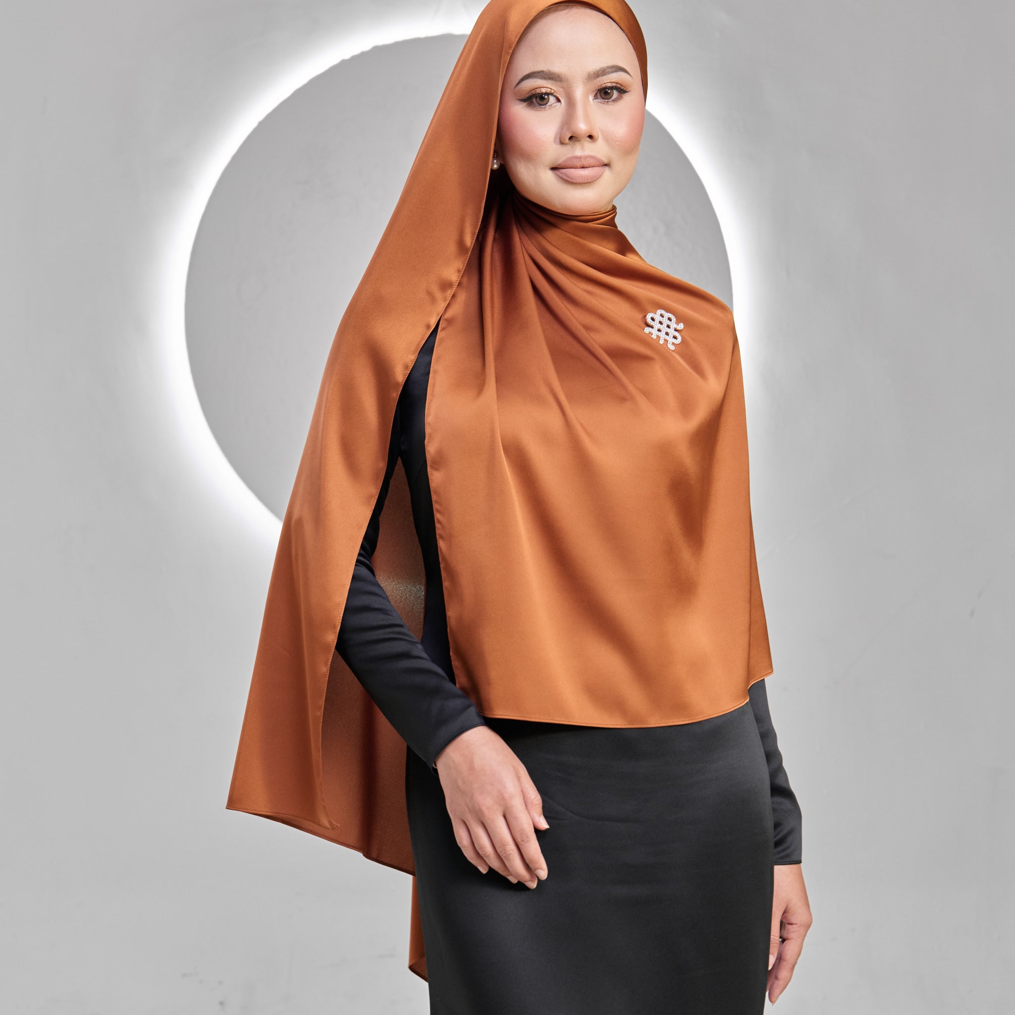 LODRA - LEATHER BROWN