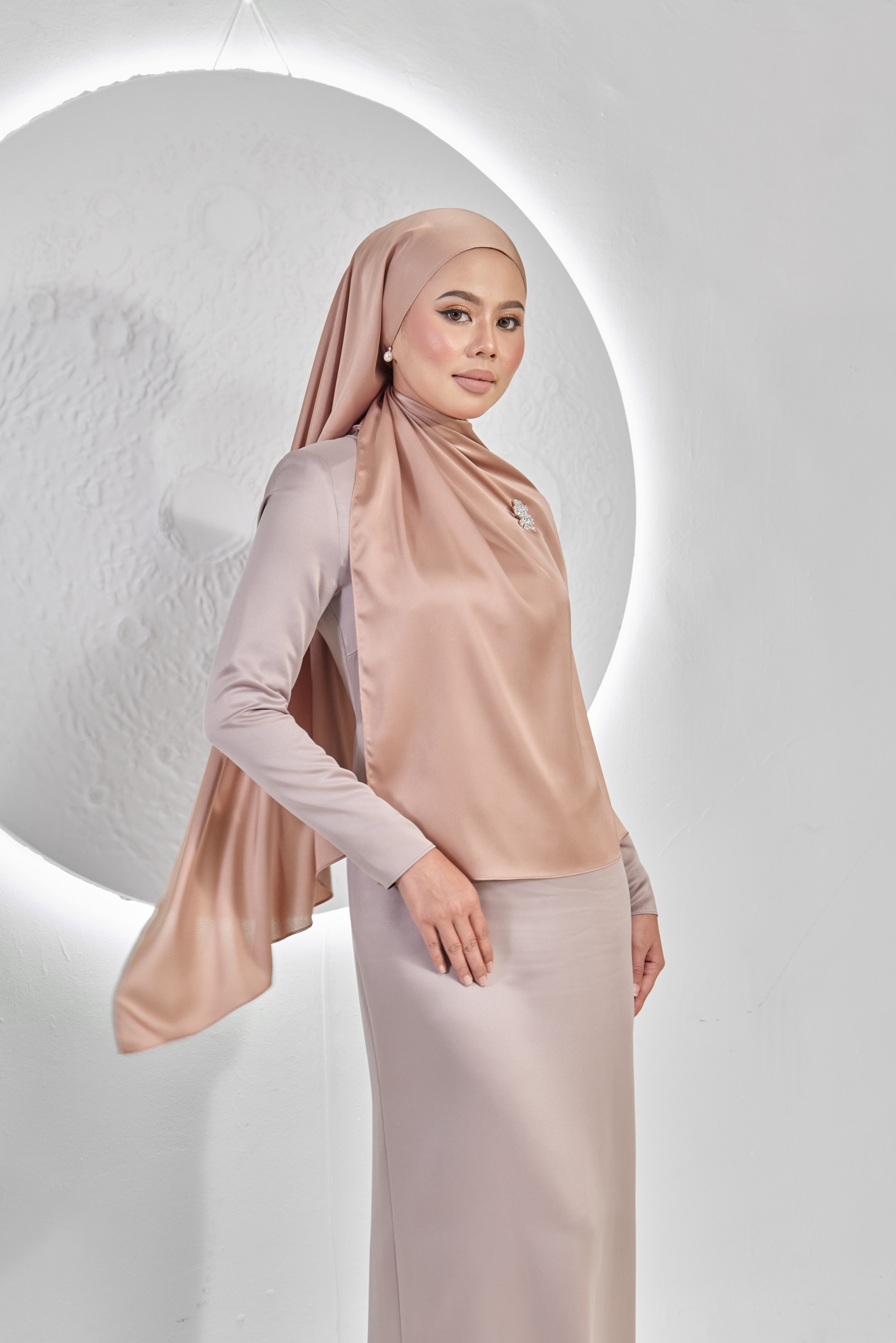 LODRA - ROSE GOLD