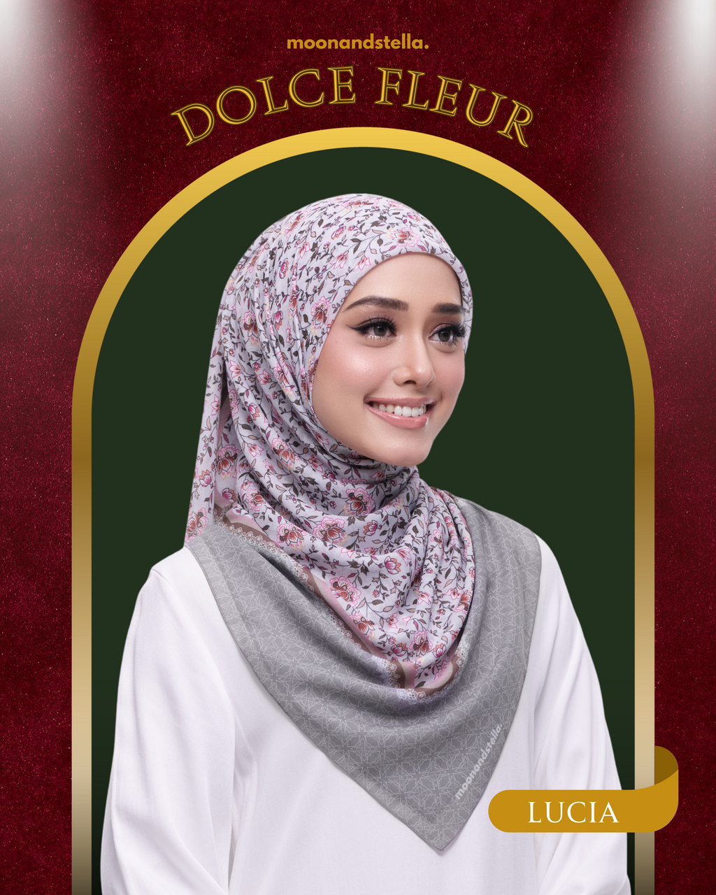 DOLCE FLEUR - LUCIA