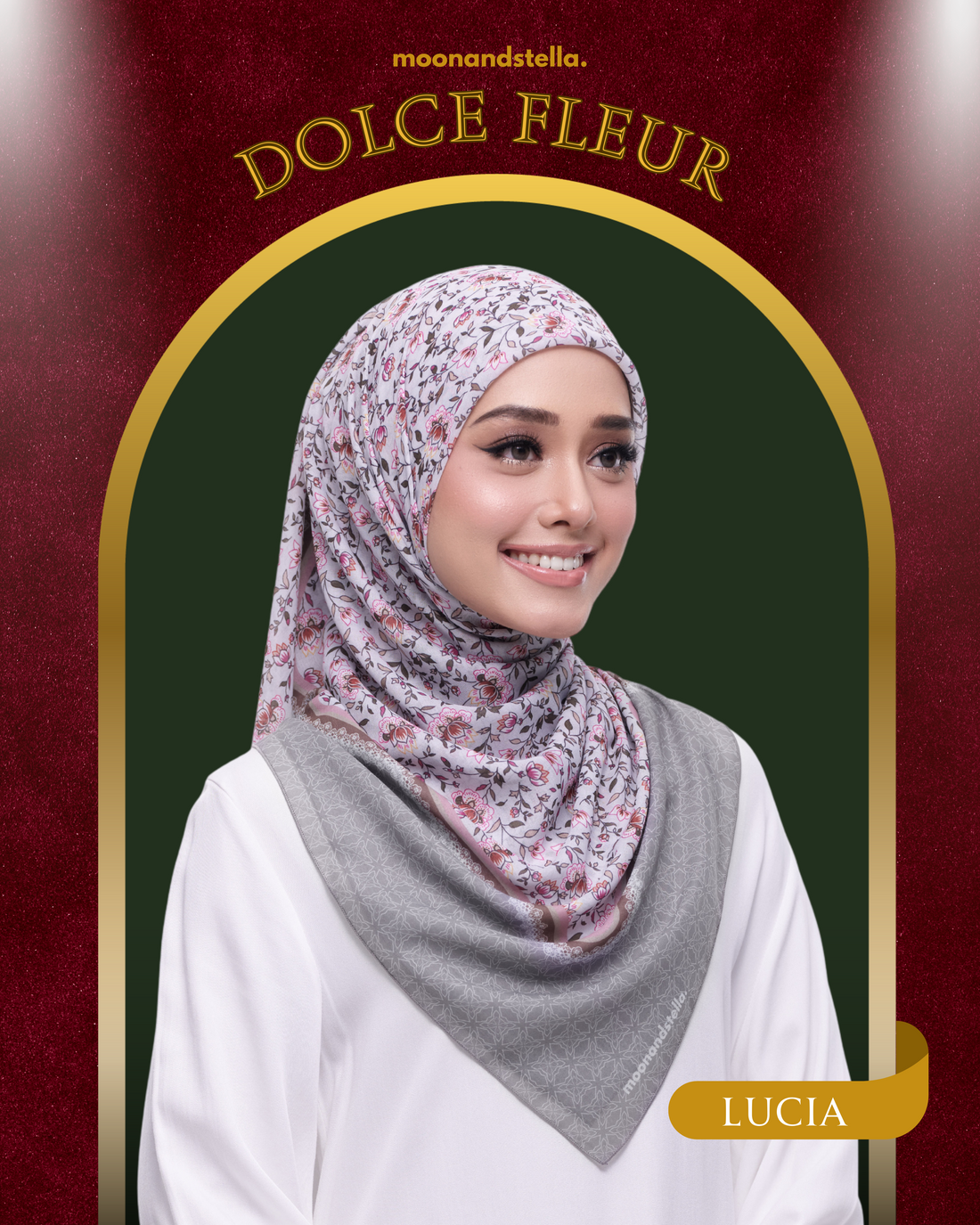 DOLCE FLEUR - LUCIA