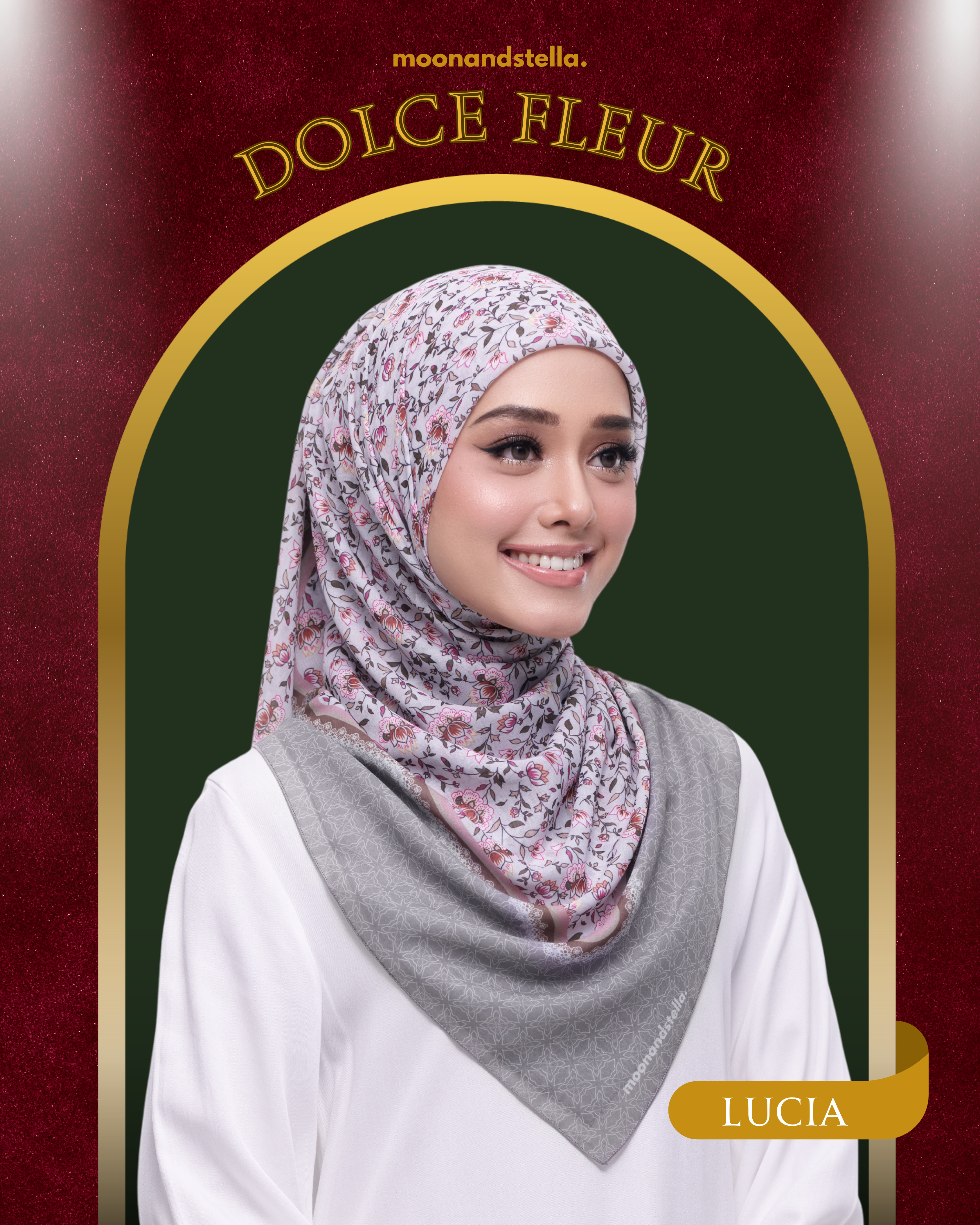 DOLCE FLEUR - LUCIA
