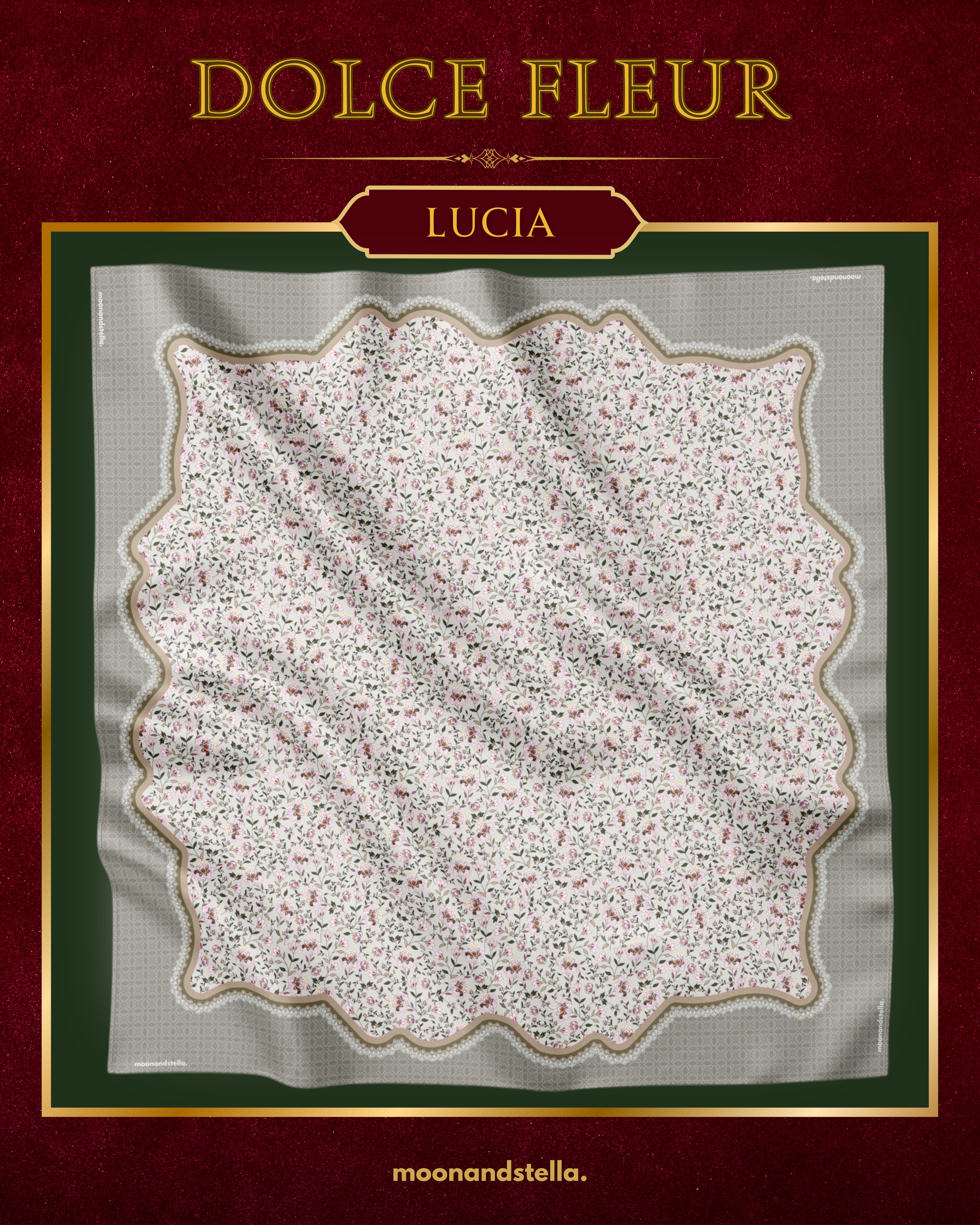 DOLCE FLEUR - LUCIA